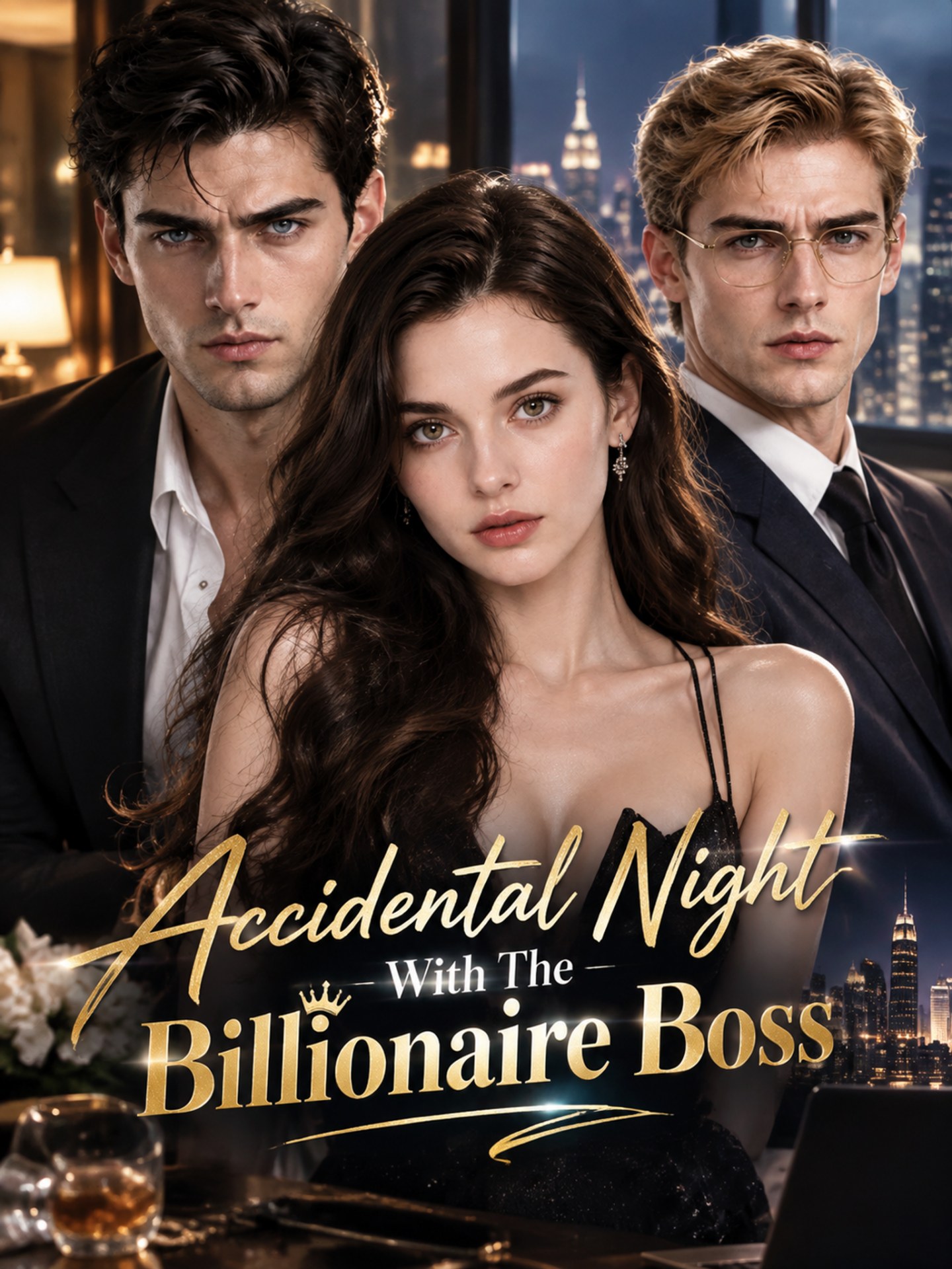 Accidental Night With The Billionaire Boss