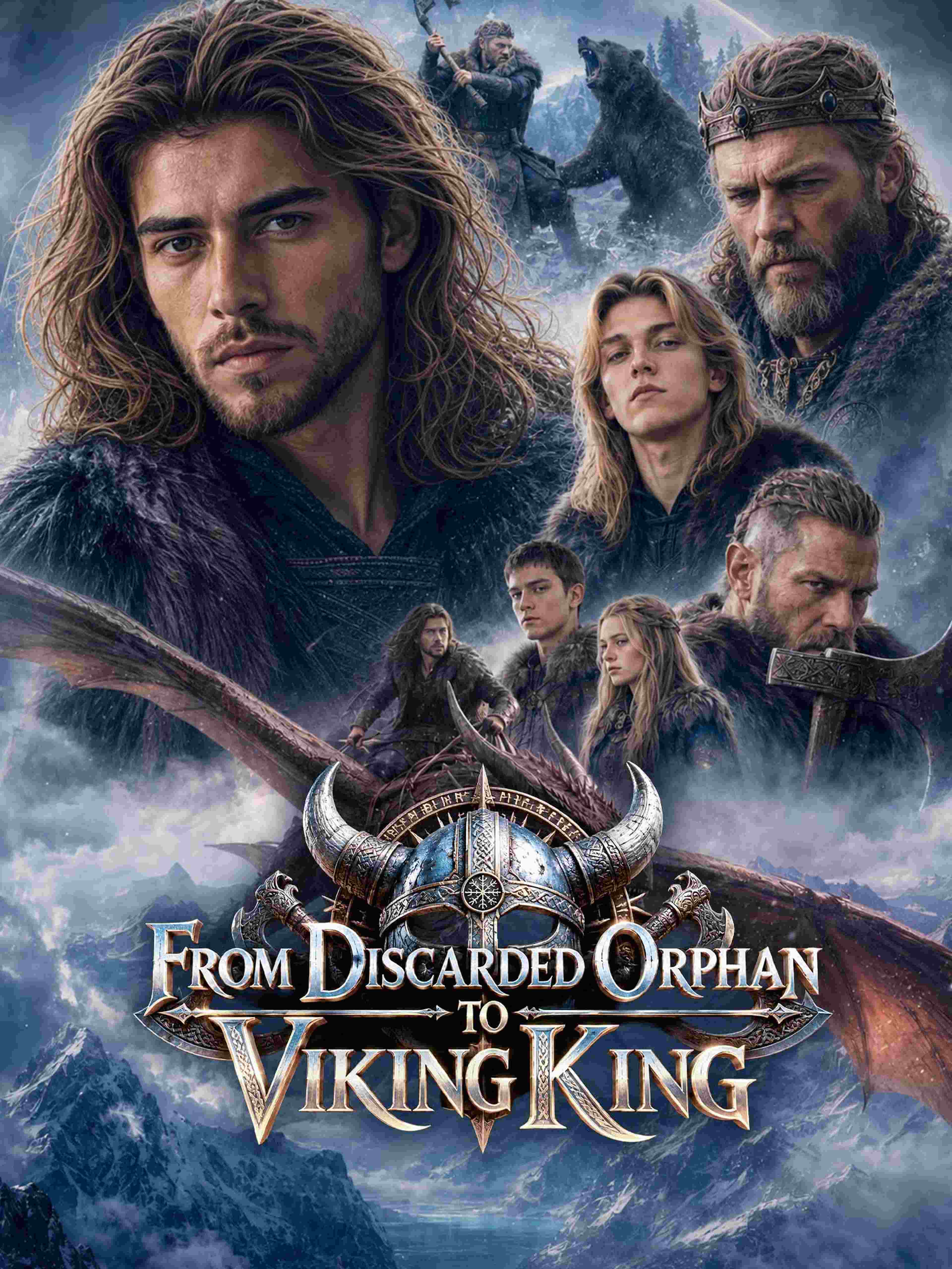From Discarded Orphan to Viking King