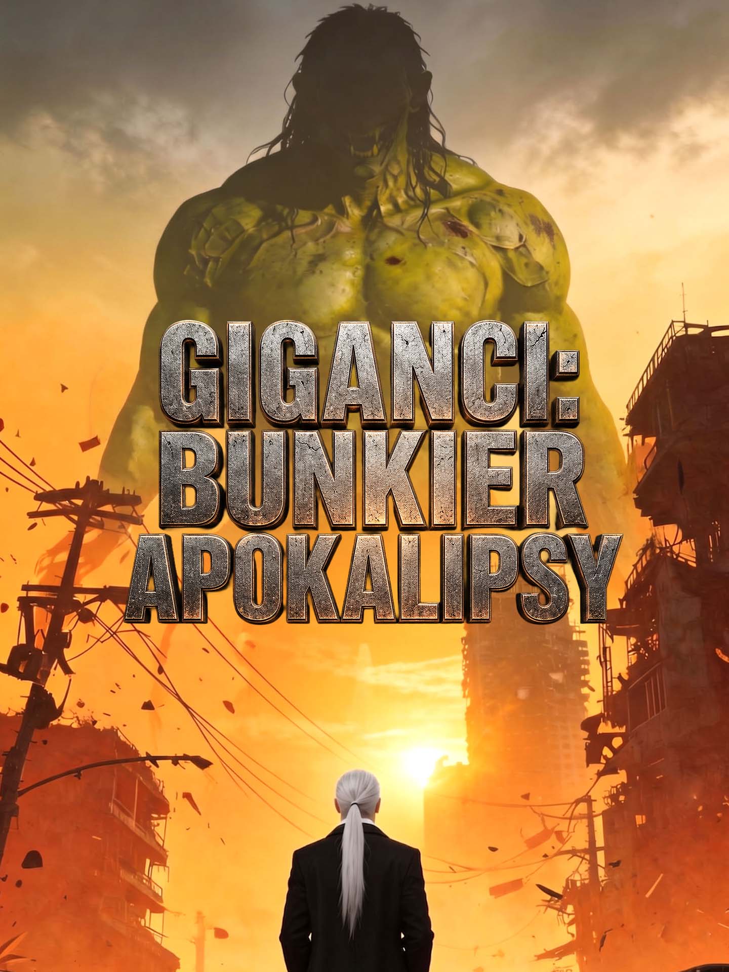 Giganci: Bunkier Apokalipsy