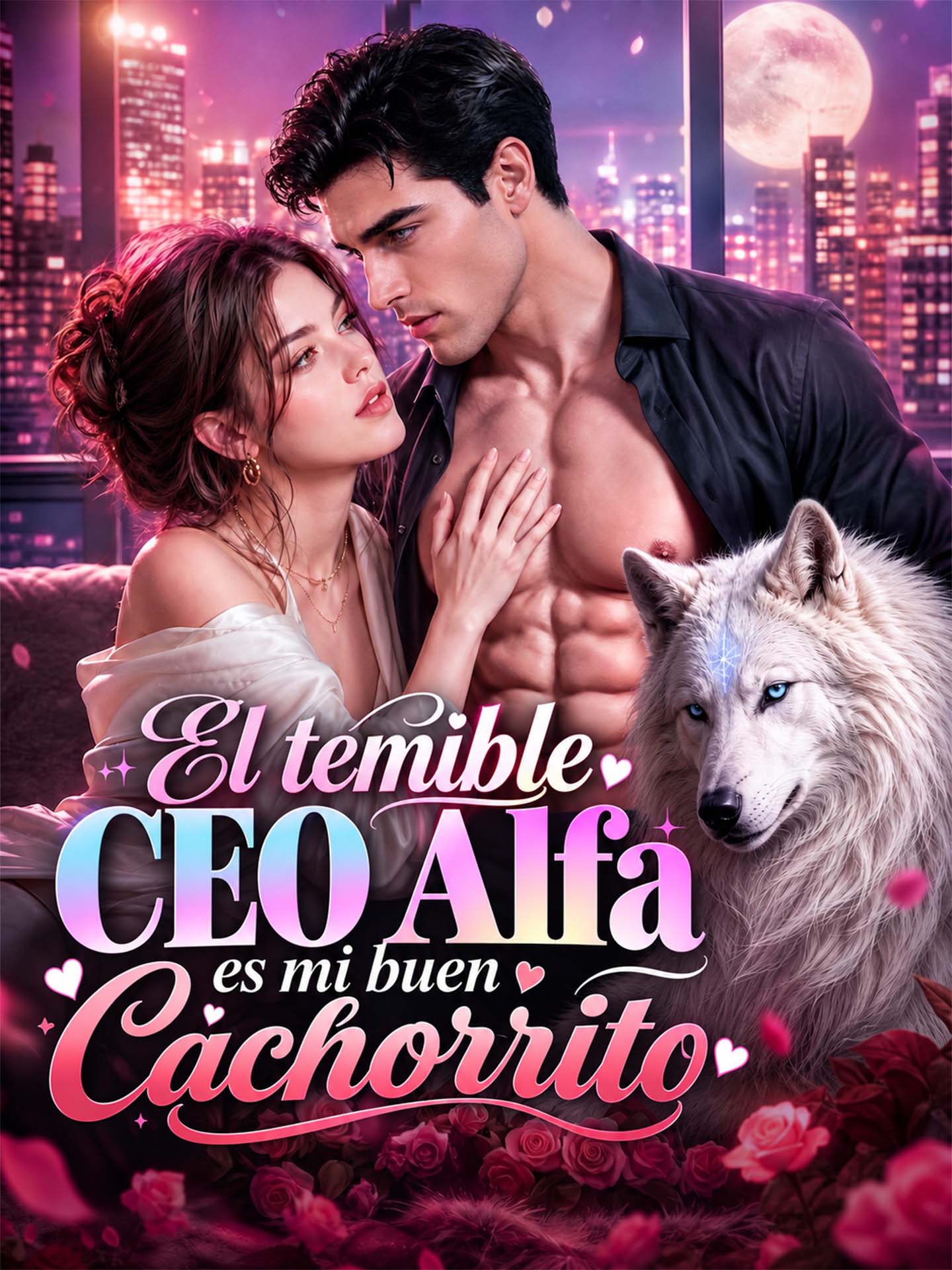 El temible CEO Alfa es mi buen cachorrito