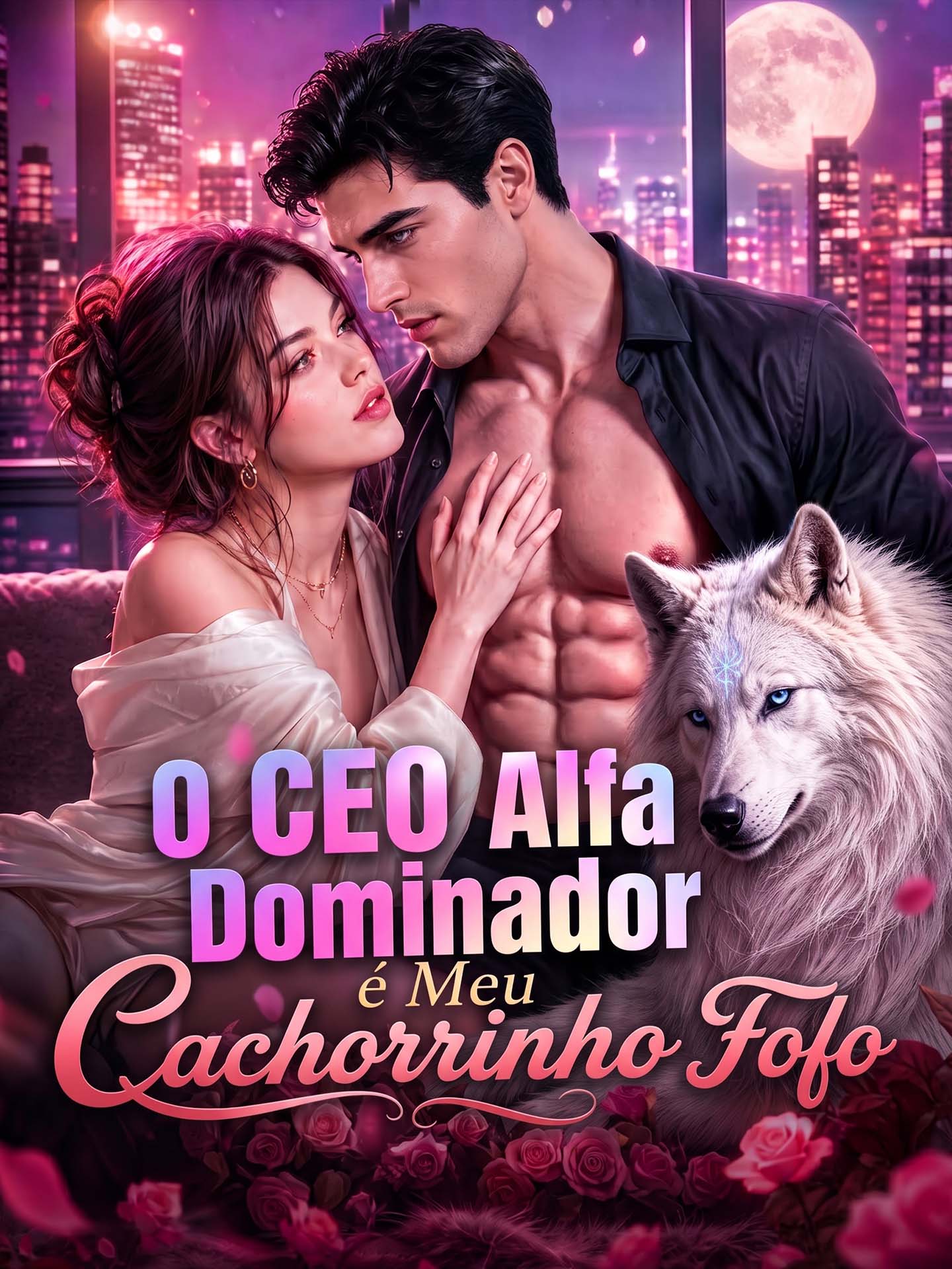 O CEO Alfa Dominador é Meu Cachorrinho Fofo