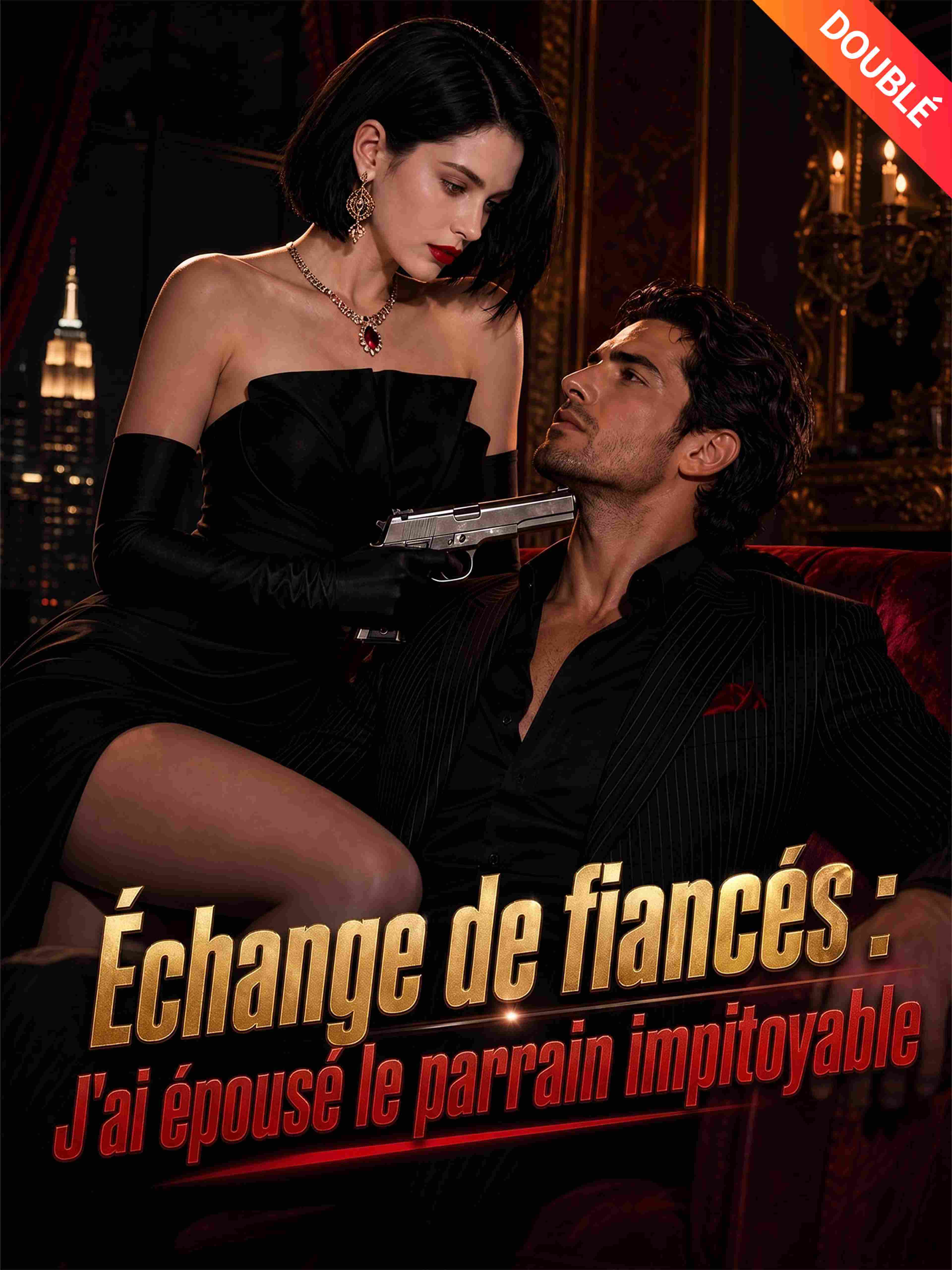 Échange de fiancés : J'ai épousé le parrain impitoyable (Doublé)
