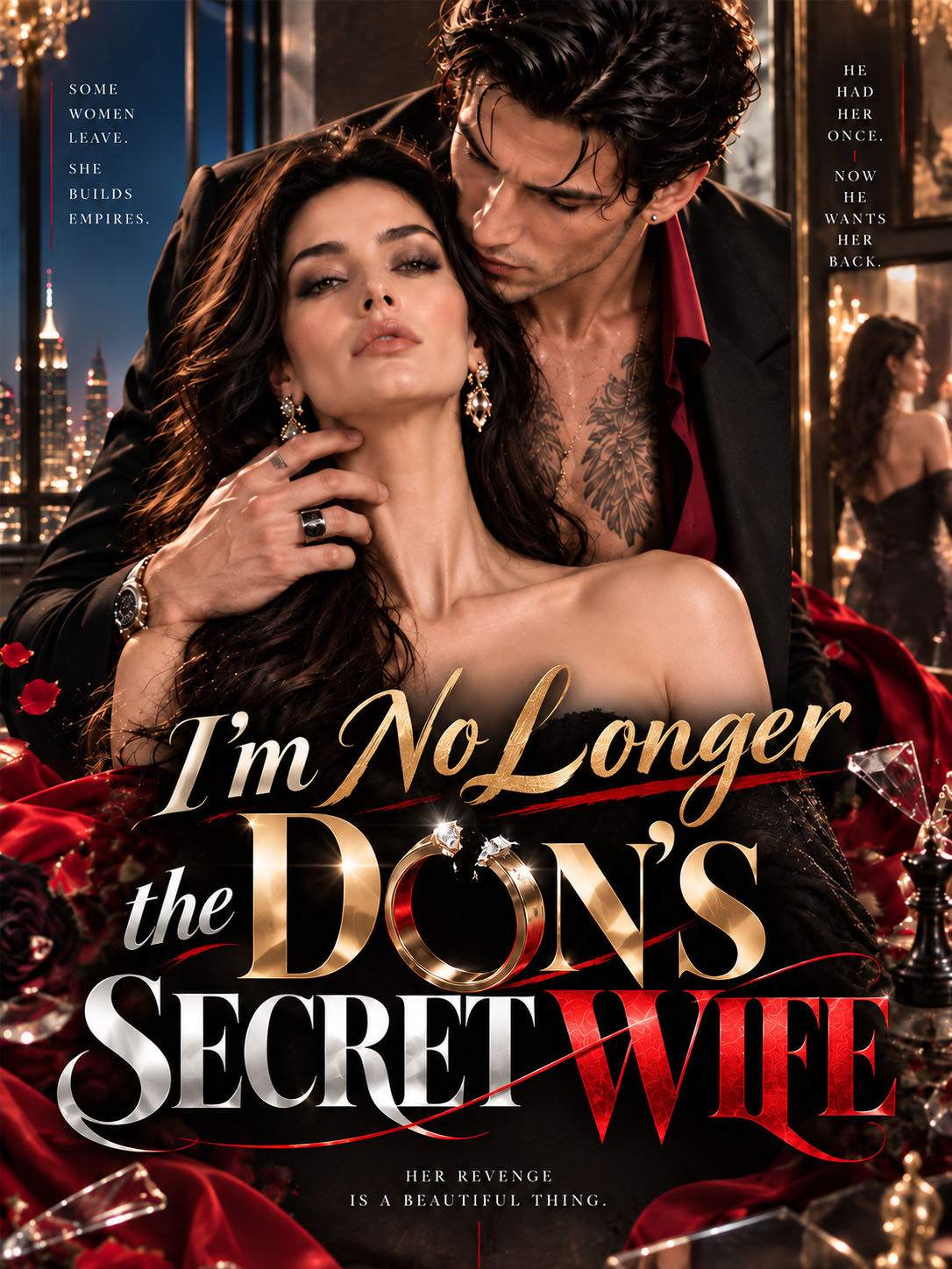 I’m No Longer the Don’s Secret Wife