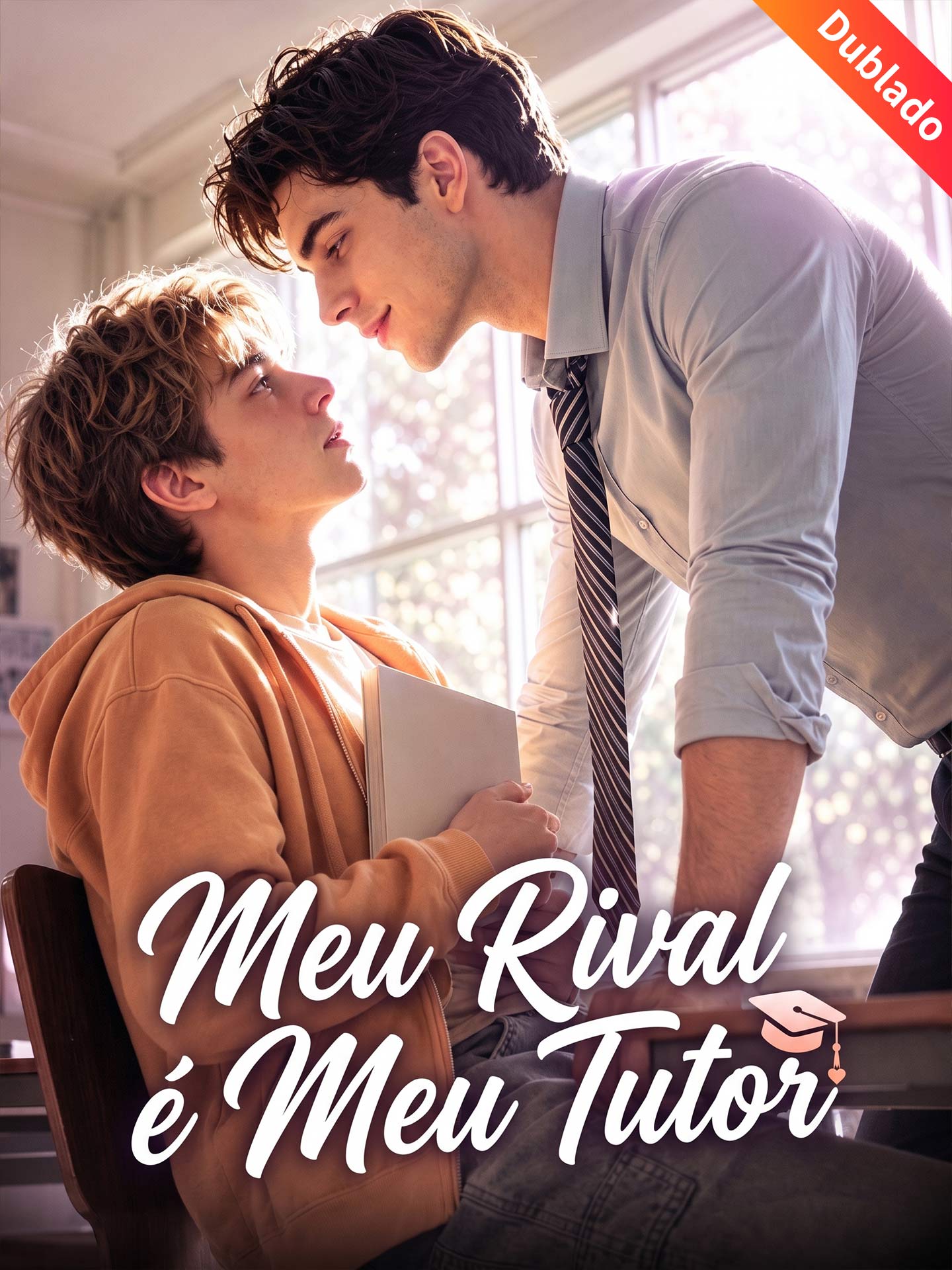 [Dublado]Meu Rival é Meu Tutor