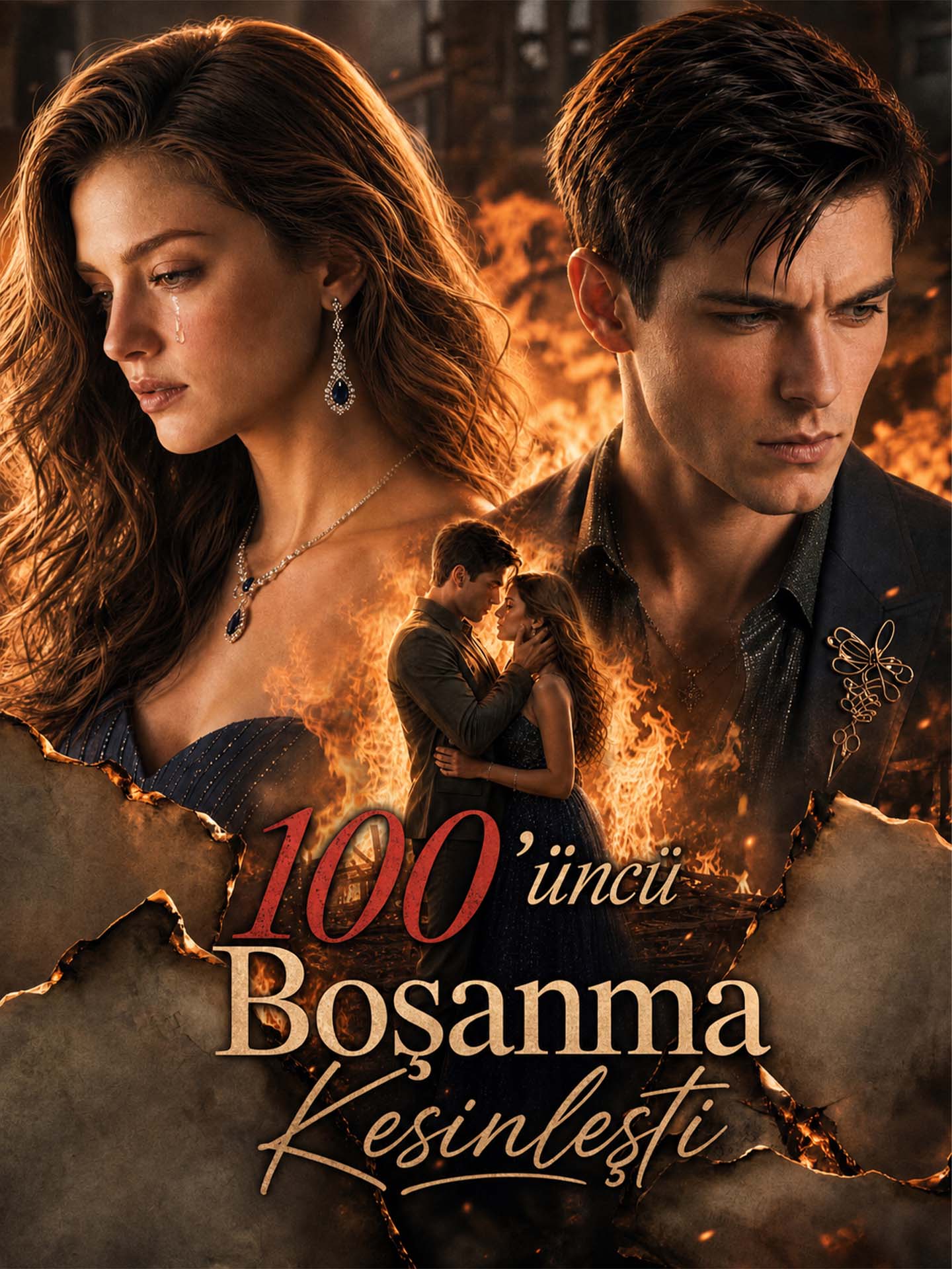 [Dublajlı] 100'üncü Boşanma Kesinleşti