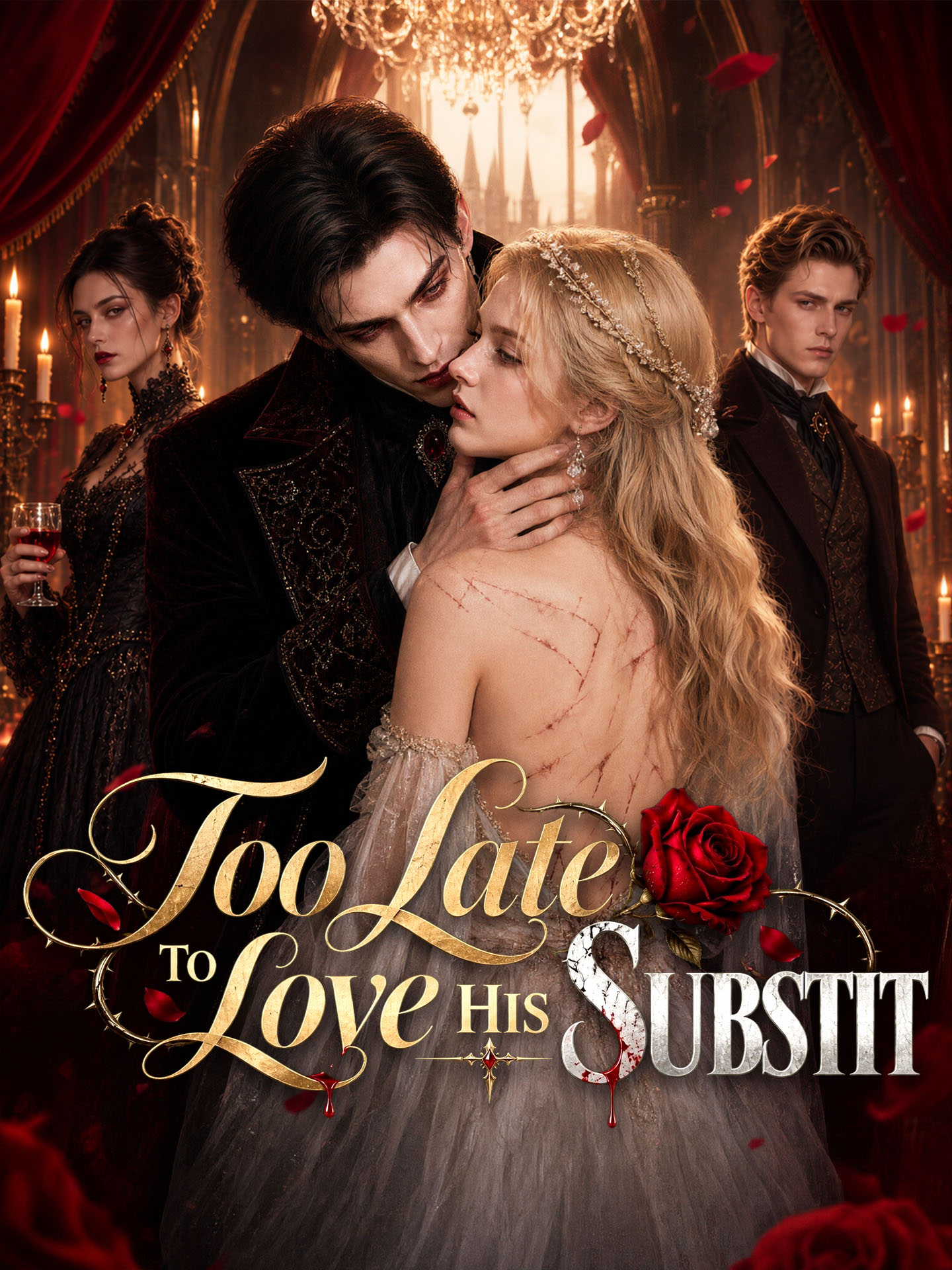 Too Late To Love His Substitute Slave