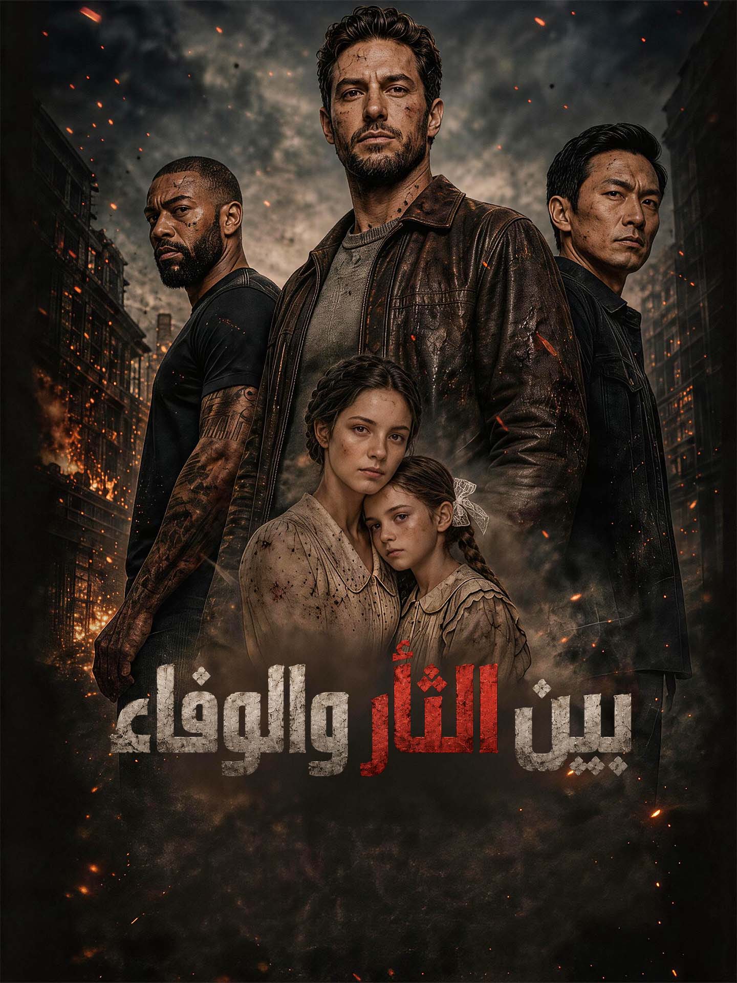 بين الثأر والوفاء