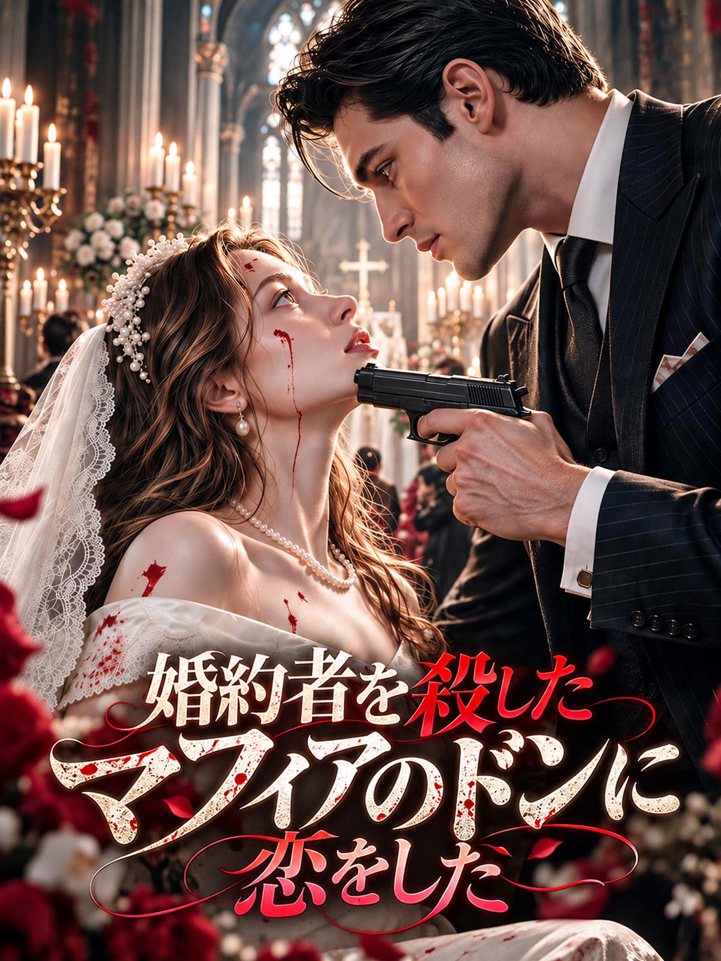 婚約者を殺したマフィアのドンに恋をした