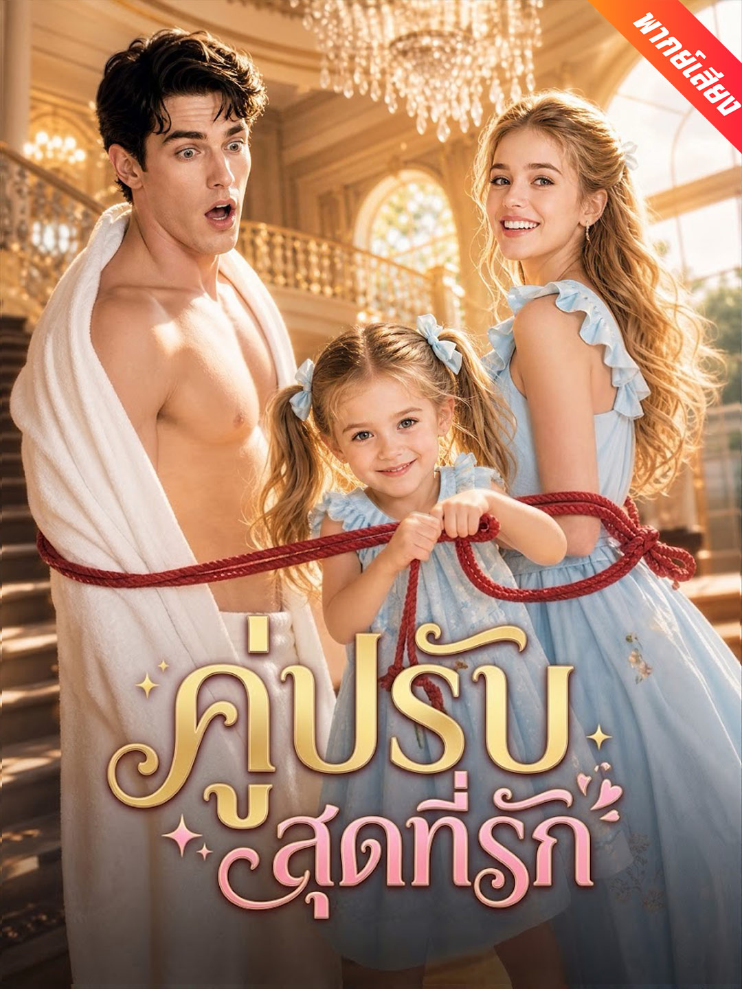 [พากย์เสียง] คู่ปรับสุดที่รัก