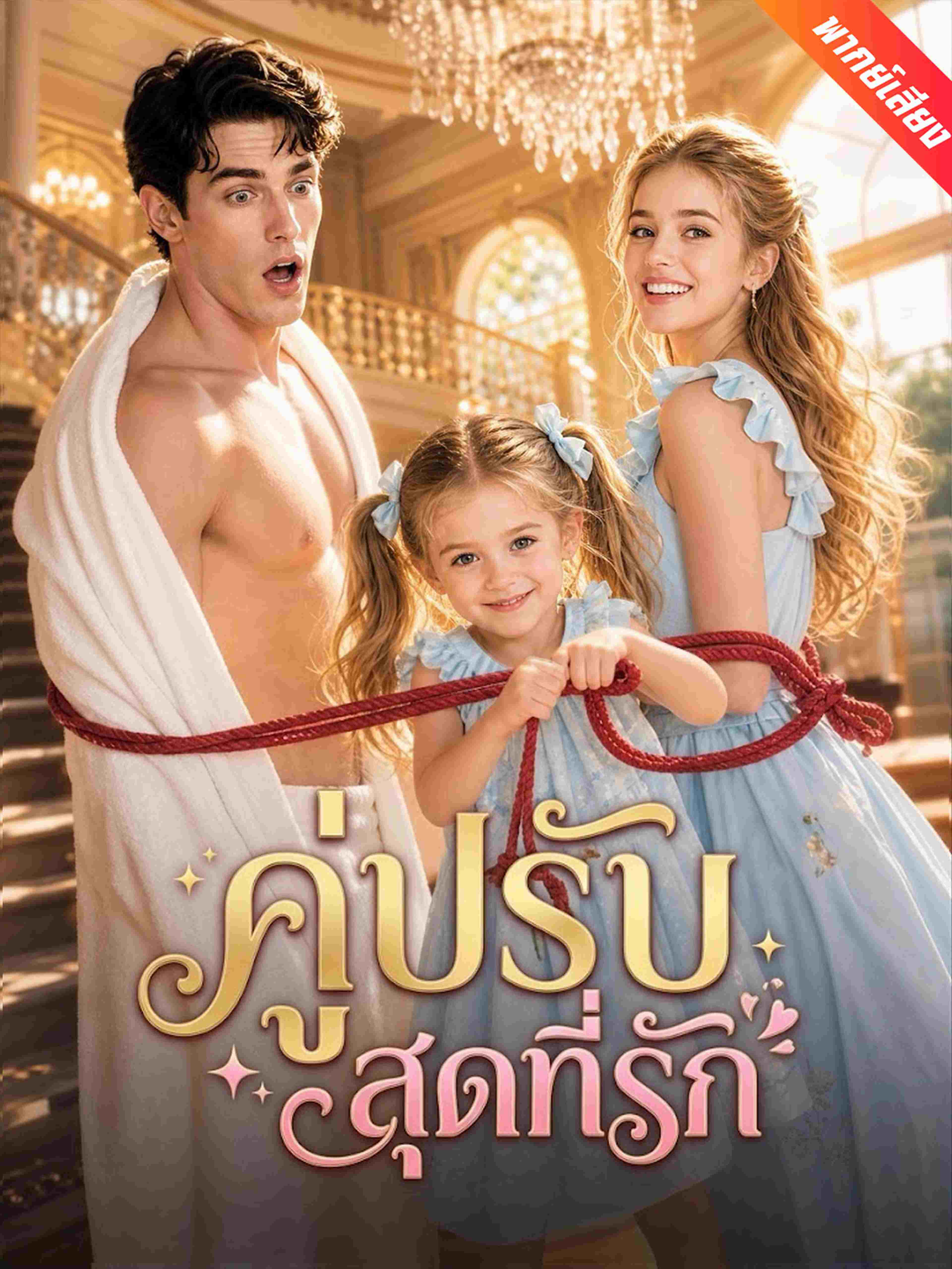 คู่ปรับสุดที่รัก (พากย์เสียง)