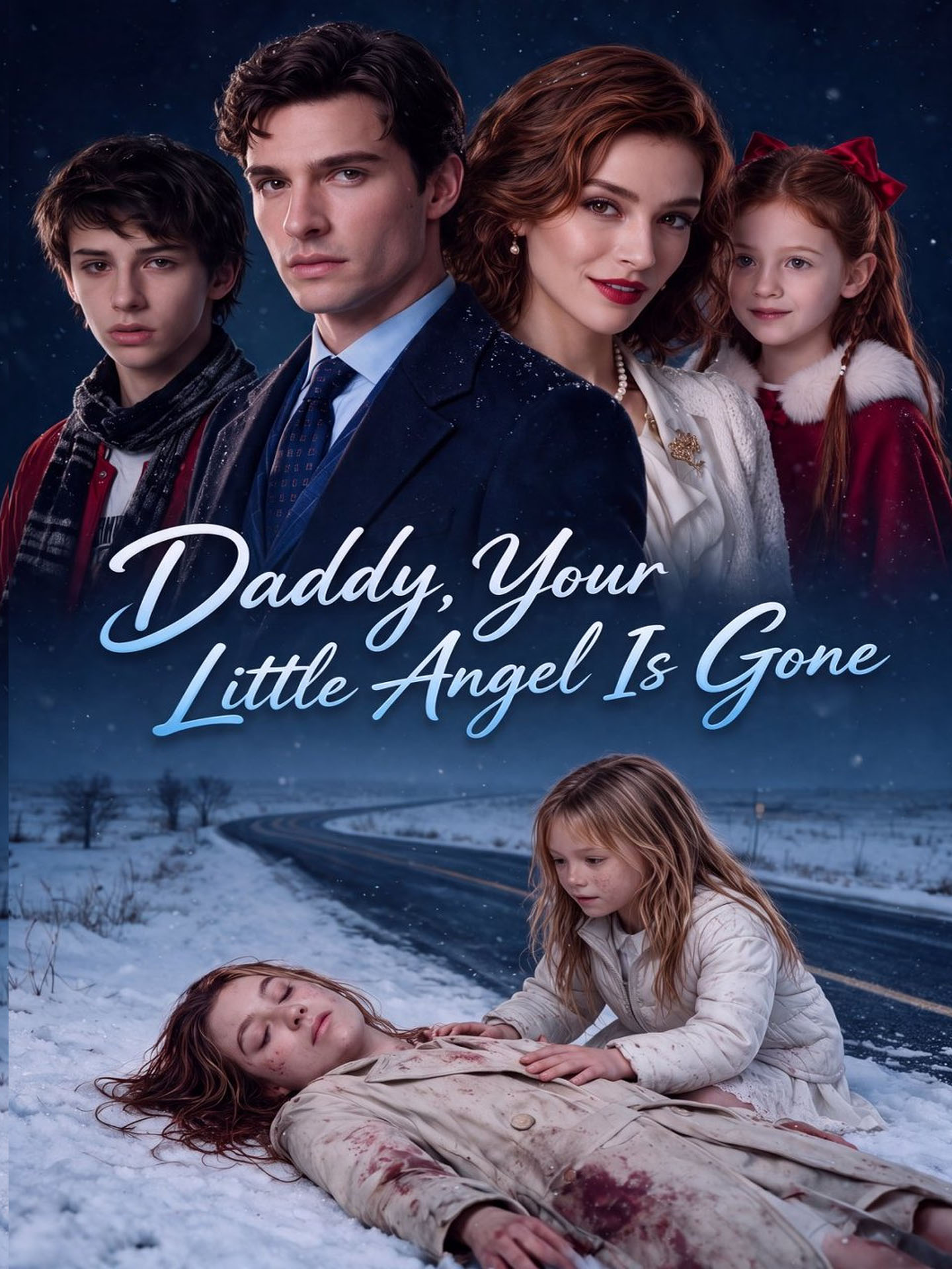 Daddy, Your Little Angel Is Gone