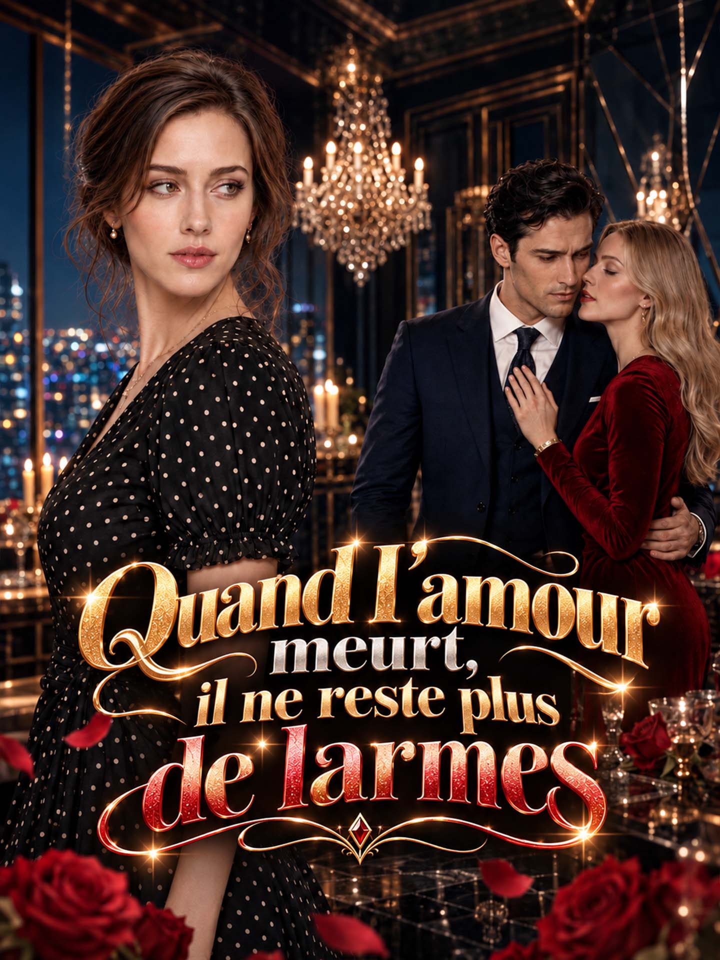 Quand l’amour meurt, il ne reste plus de larmes