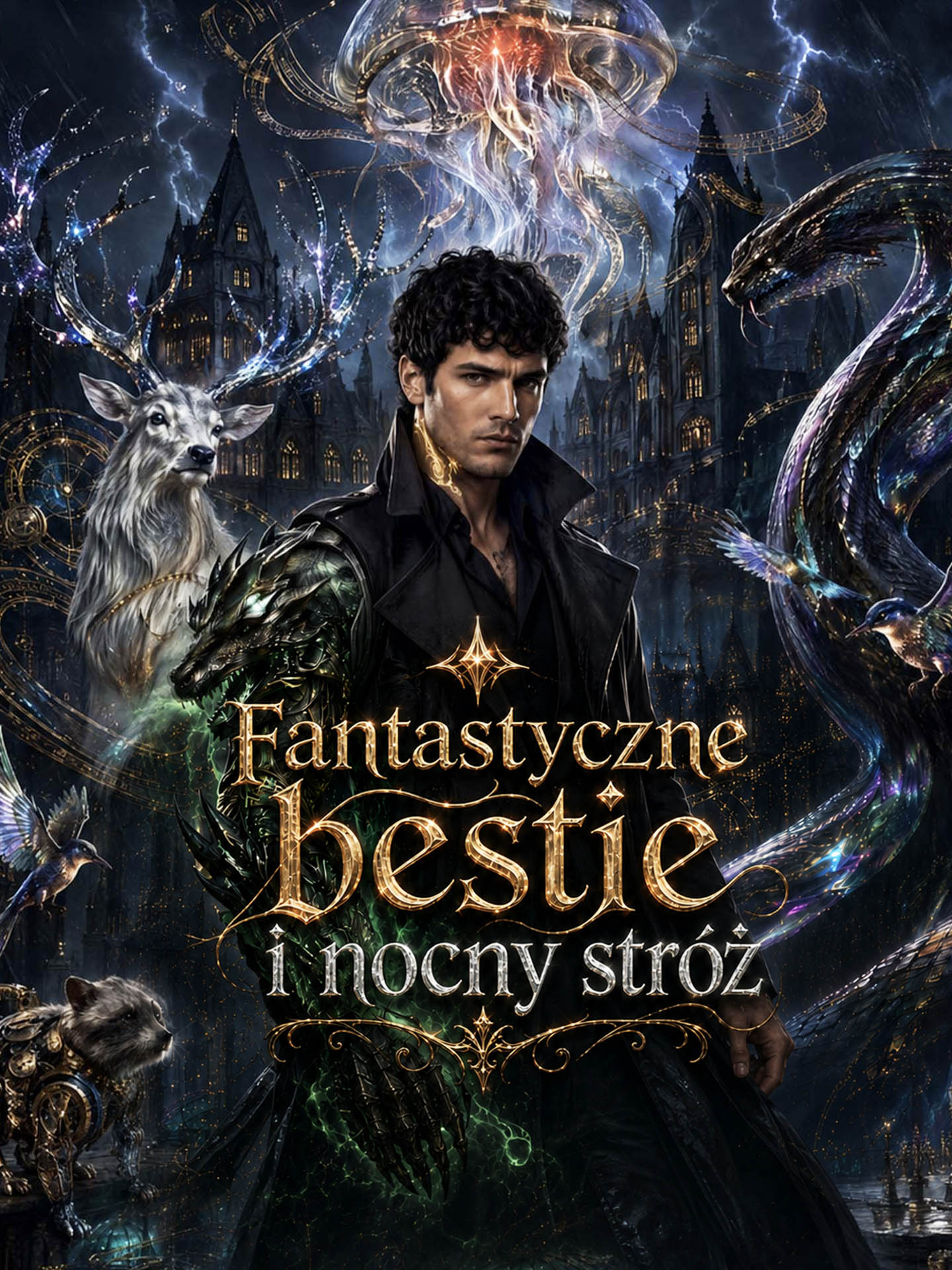 Fantastyczne bestie i nocny stróż
