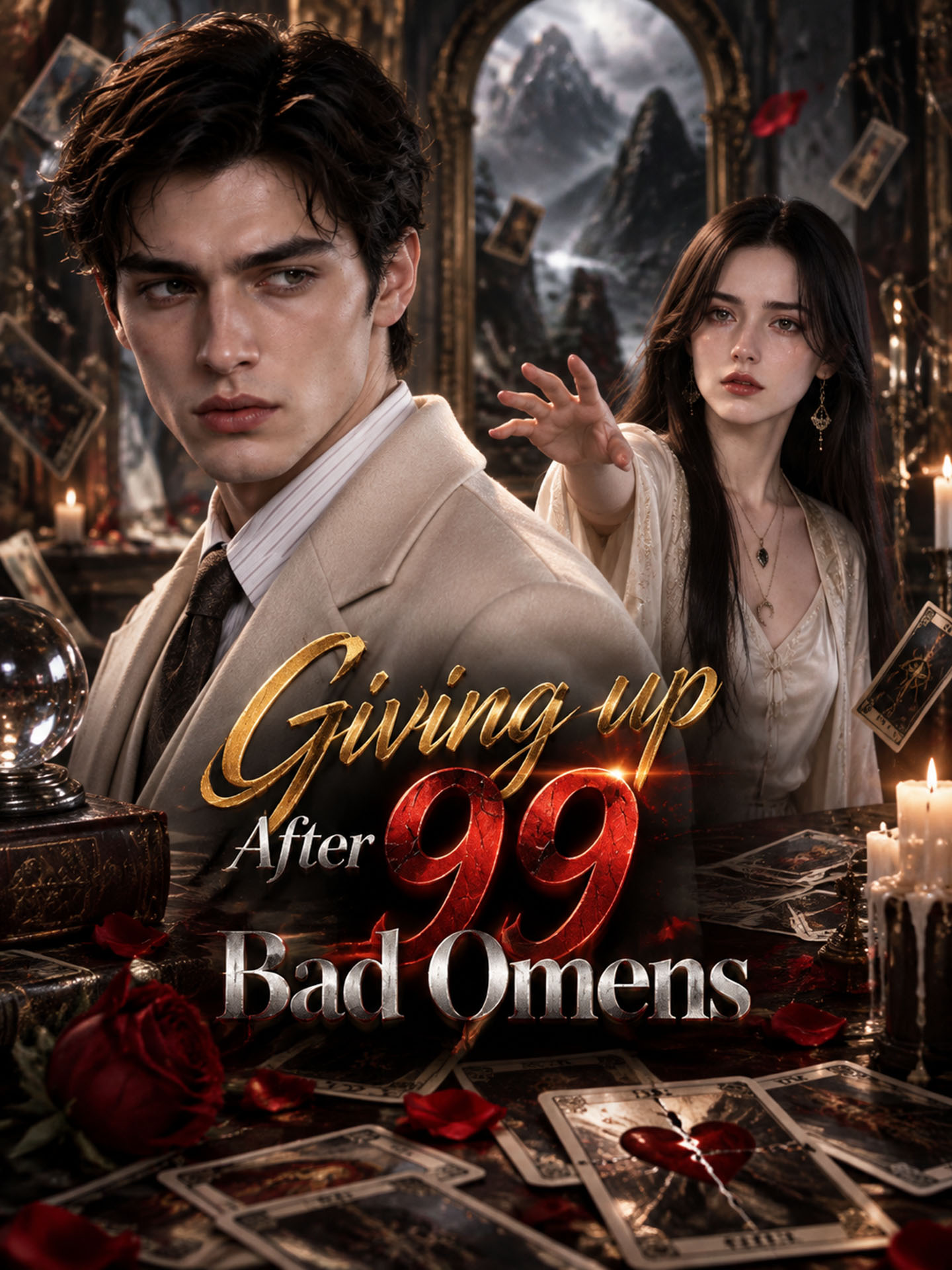 Giving up After 99 Bad Omens