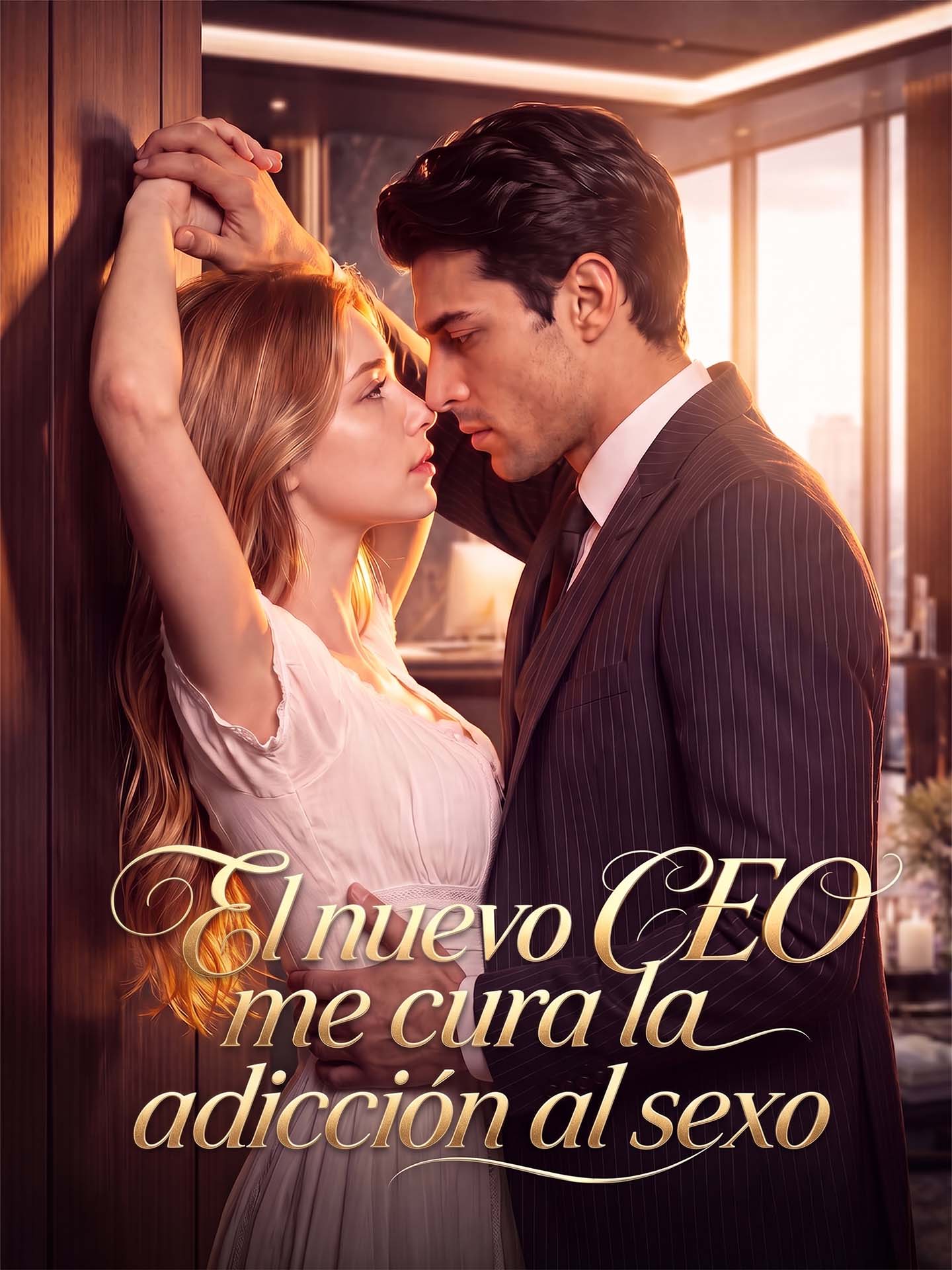 El nuevo CEO me cura la adicción al sexo