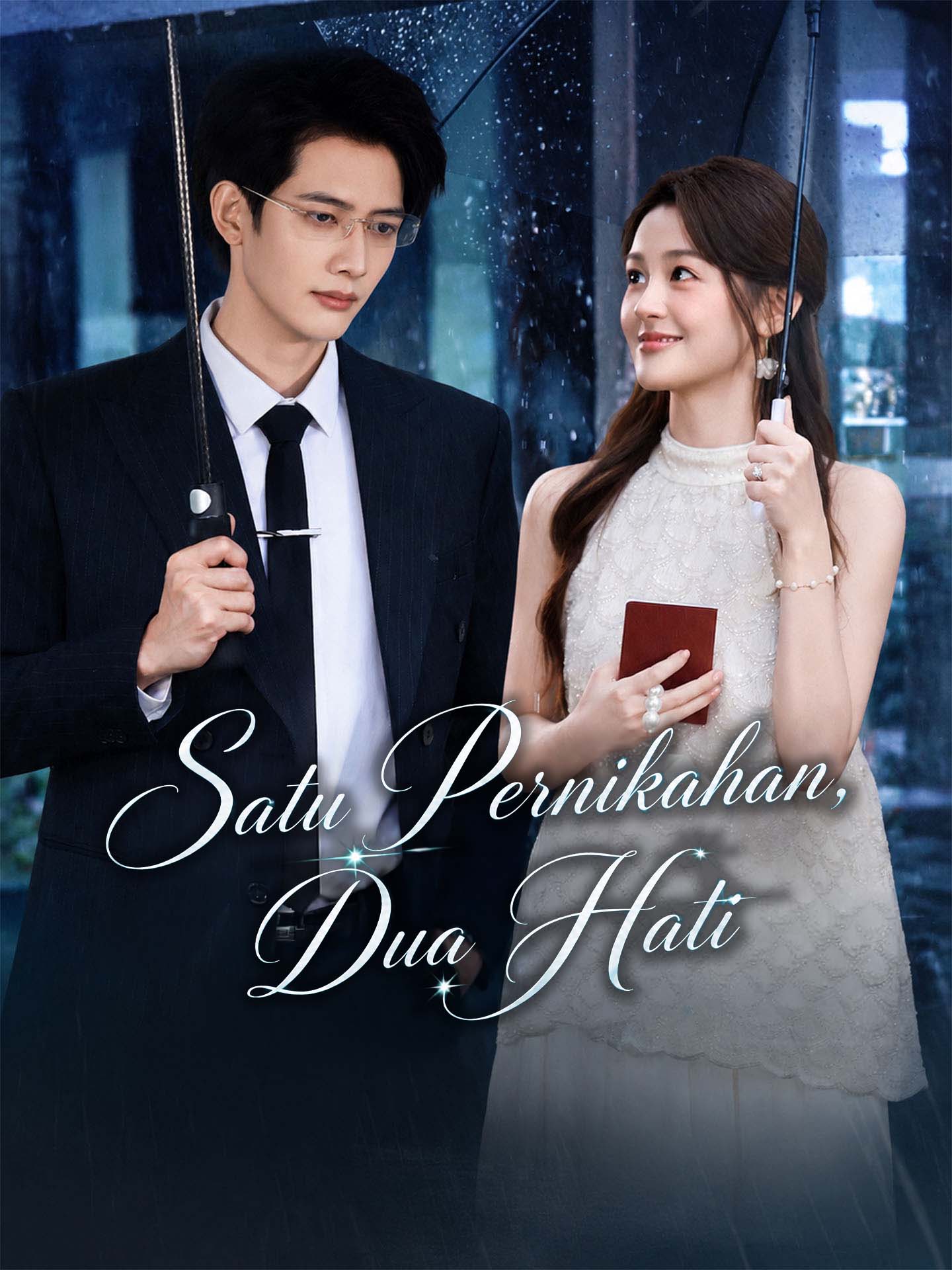 Satu Pernikahan, Dua Hati