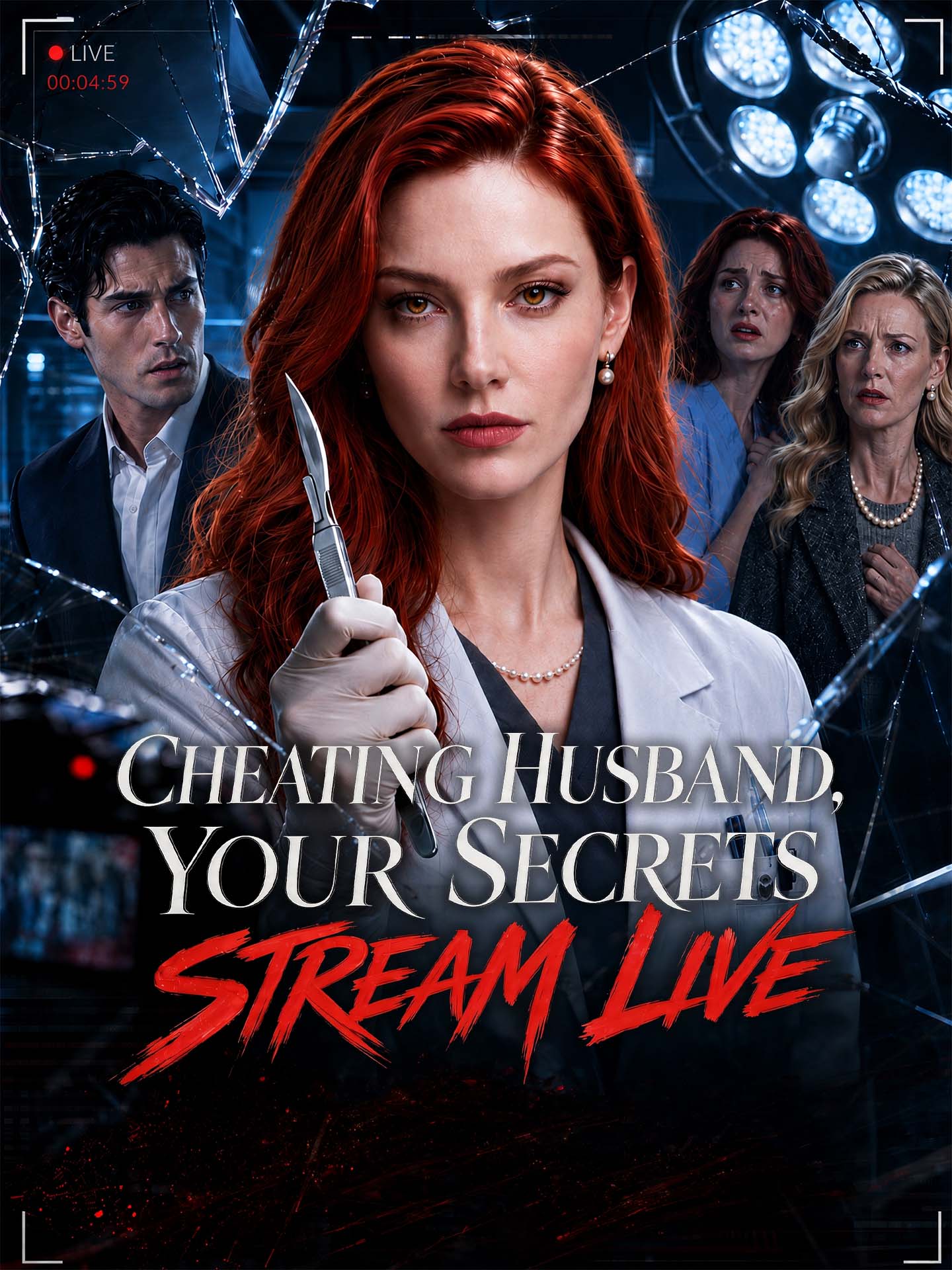 Cheating Husband, Your Secrets Stream Live