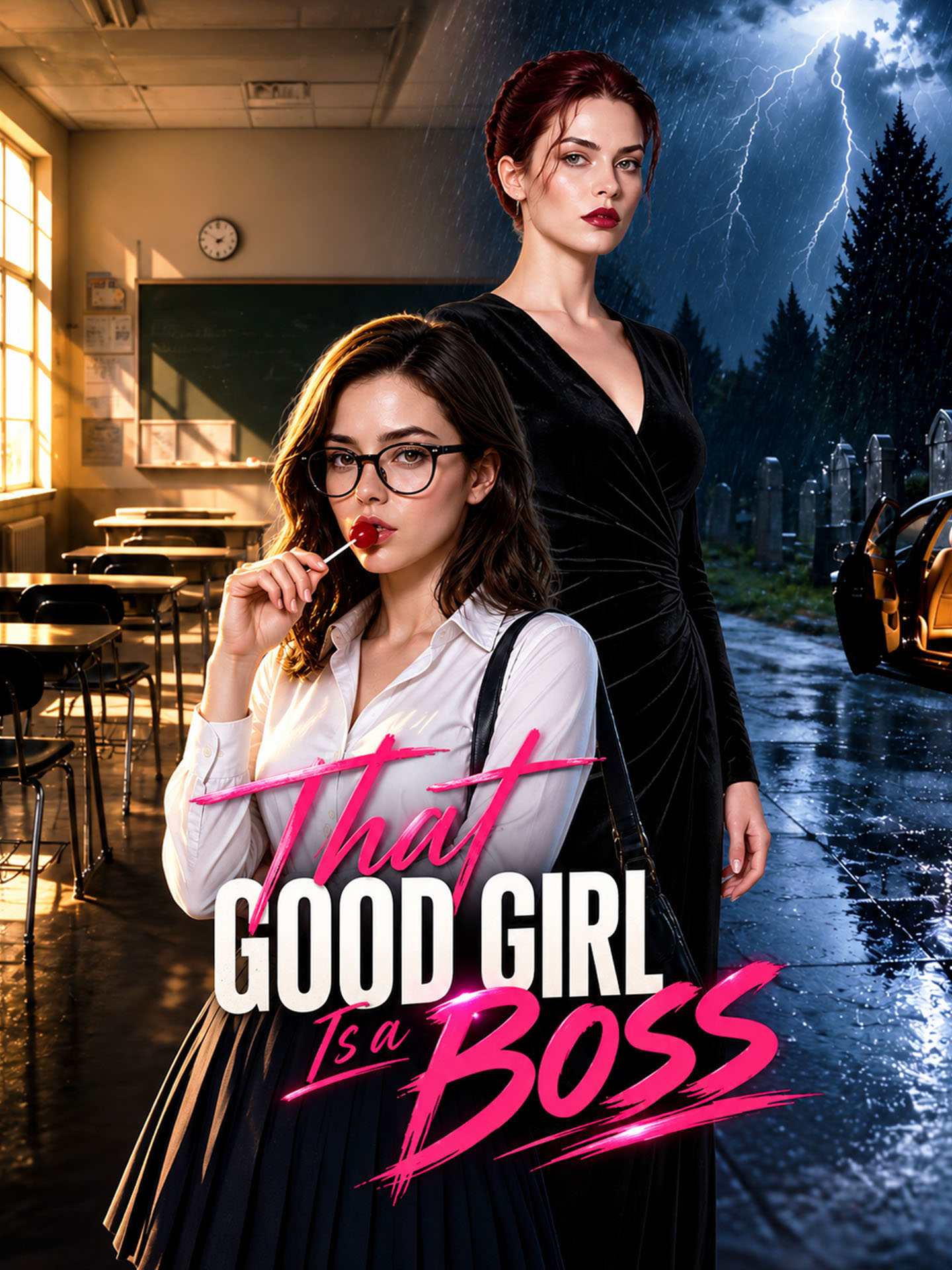 That Good Girl Is a Boss