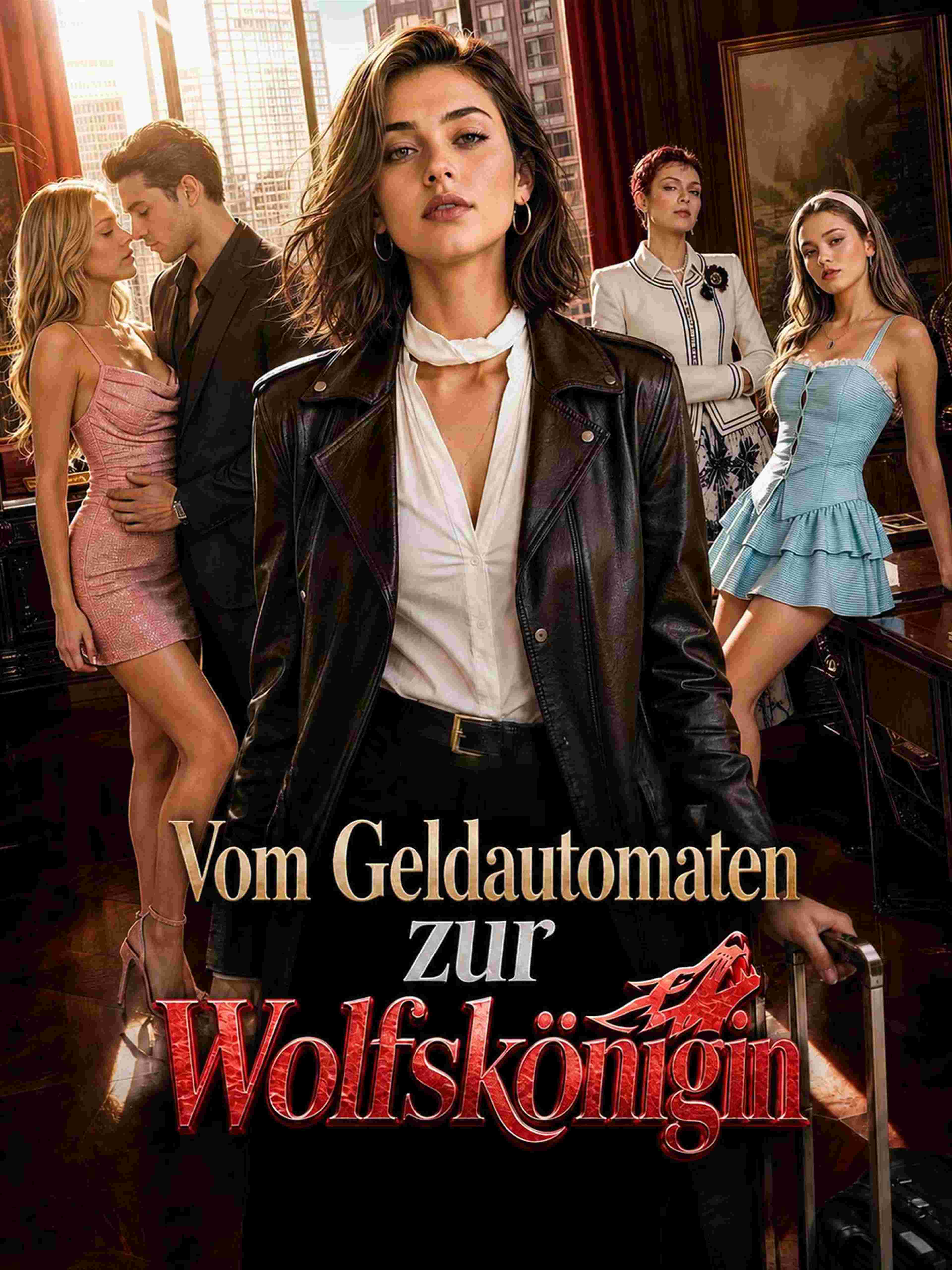 Vom Geldautomaten zur Wolfskönigin