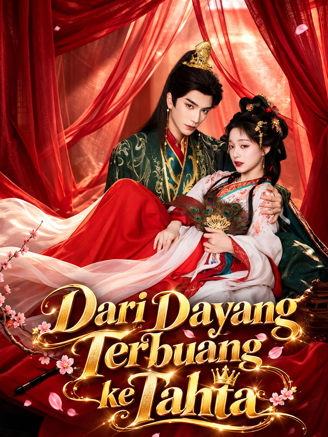 Dari Dayang Terbuang ke Tahta