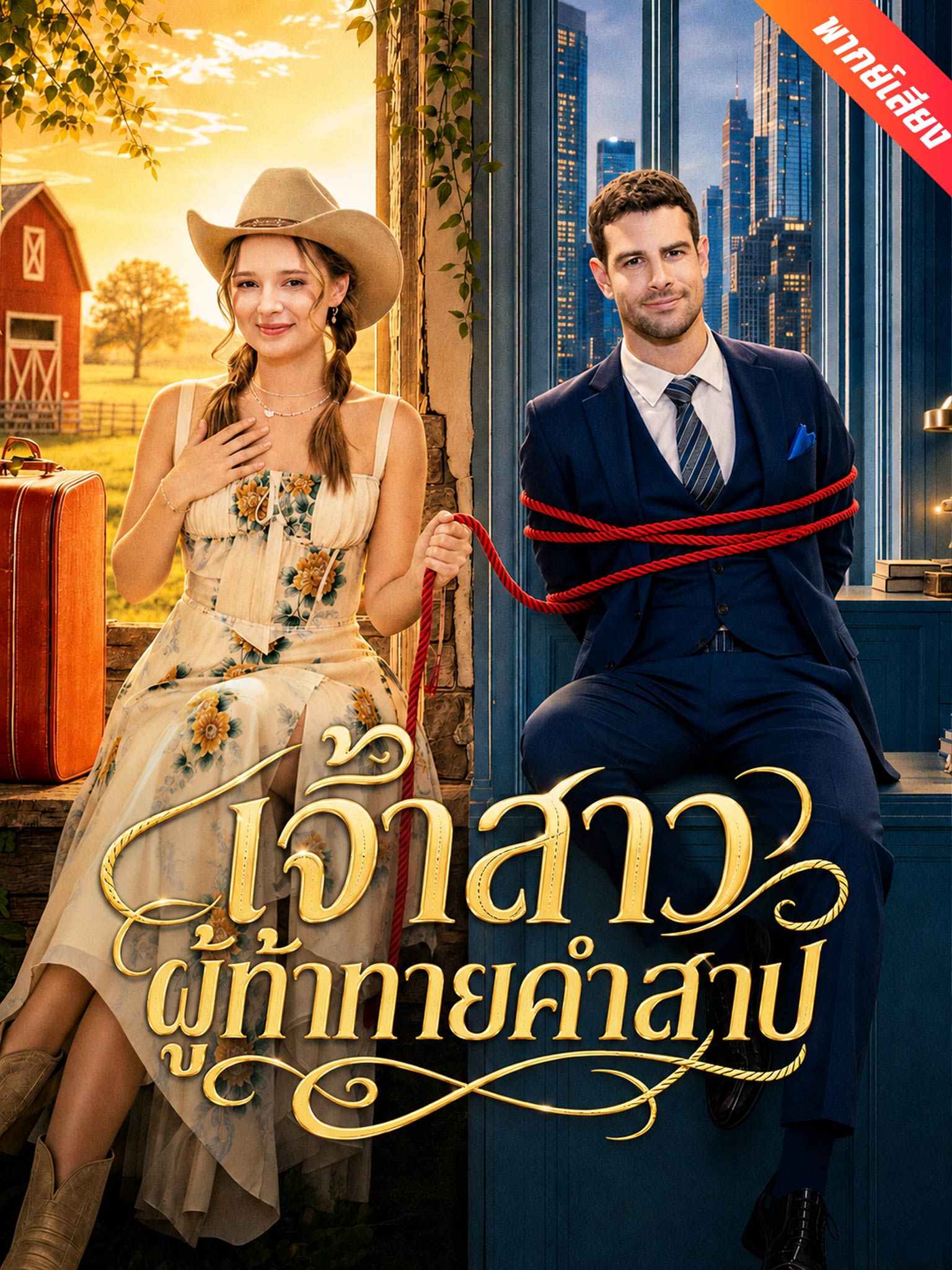 [พากย์เสียง] เจ้าสาวผู้ท้าทายคำสาป