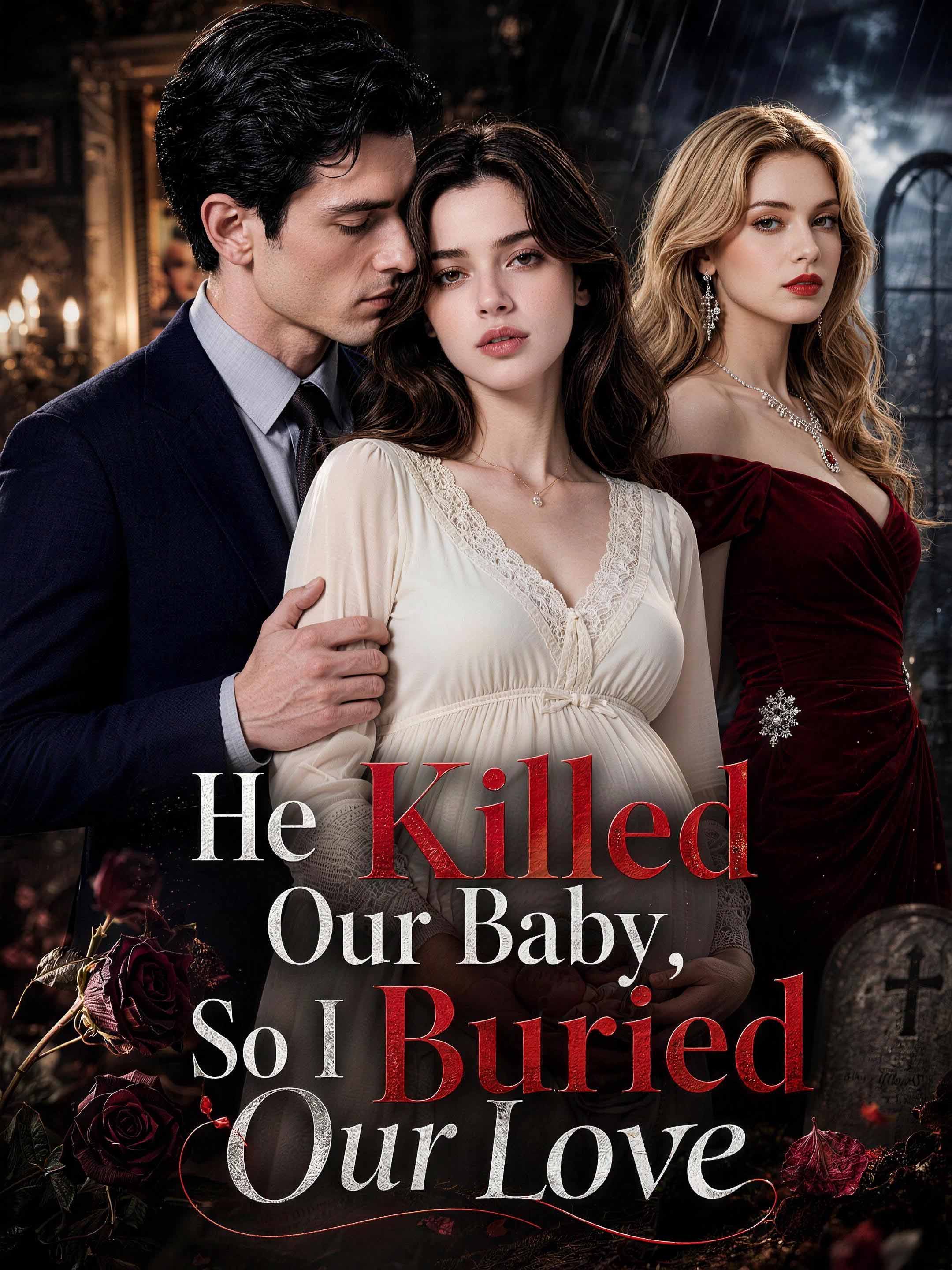He Killed Our Baby, So I Buried Our Love