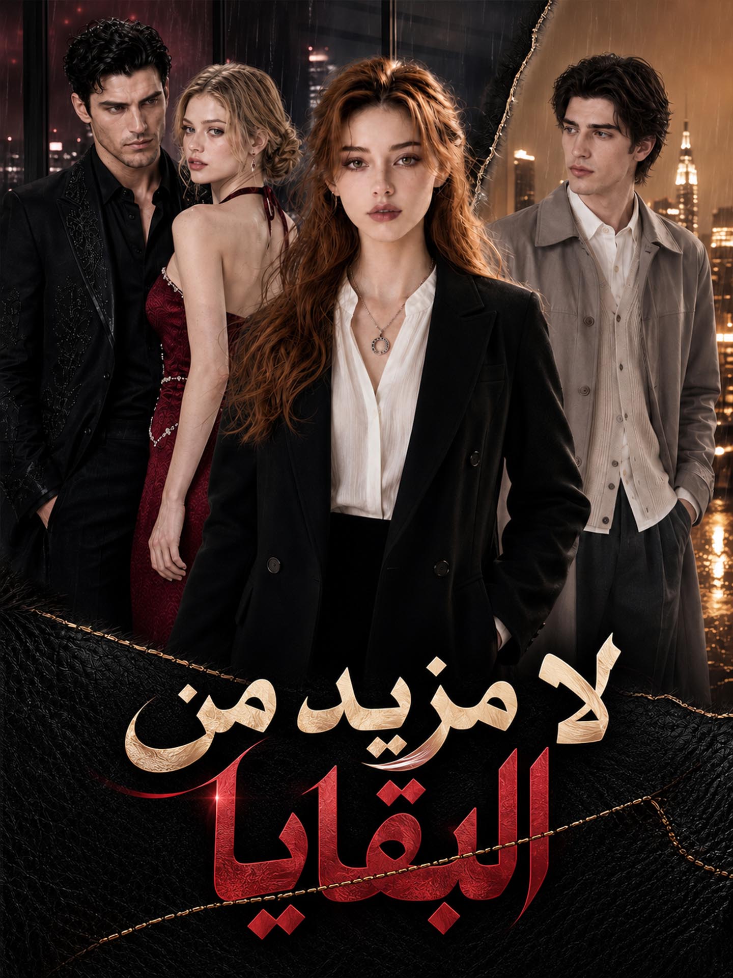 لا مزيد من البقايا