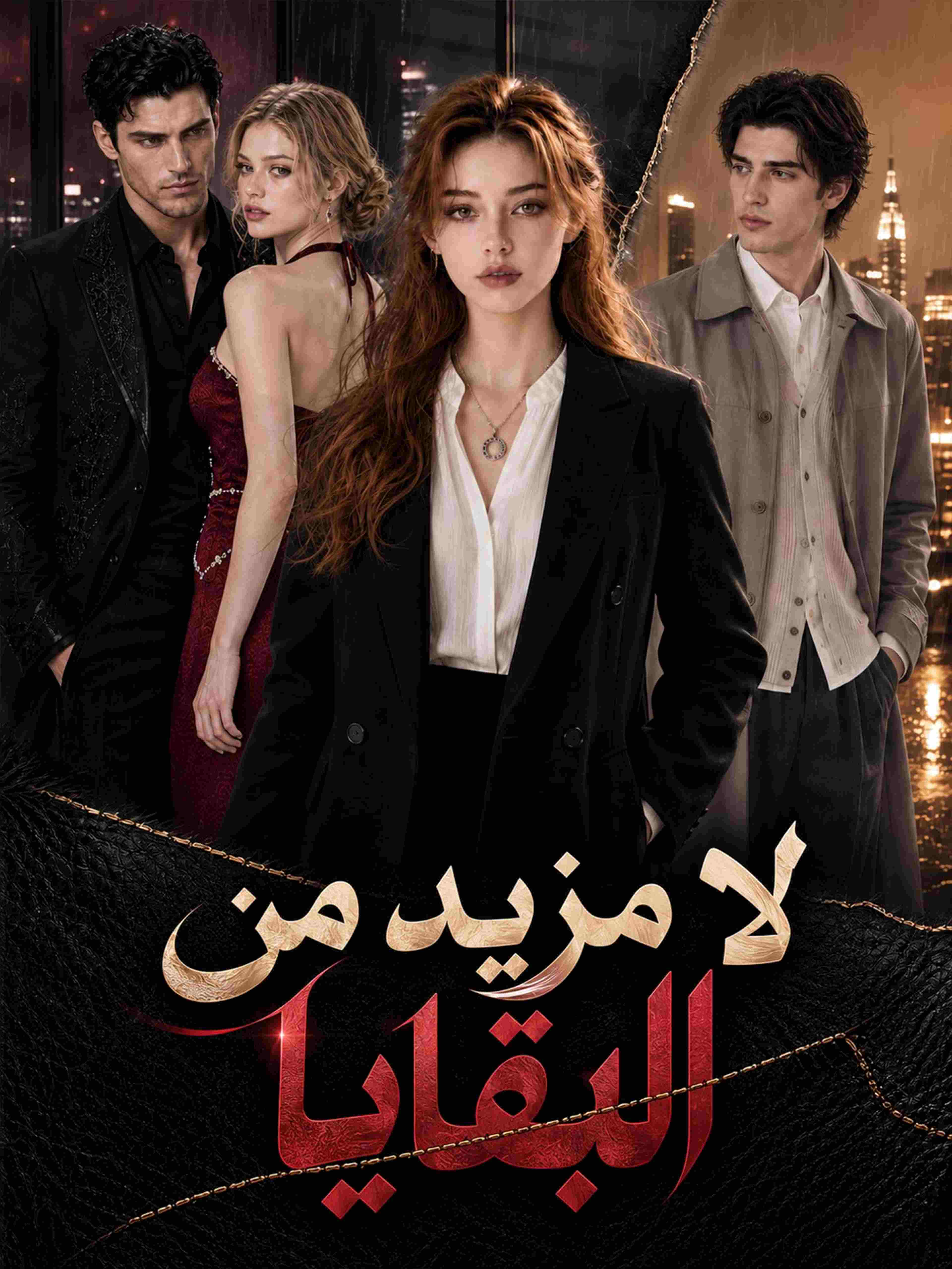 لا مزيد من البقايا