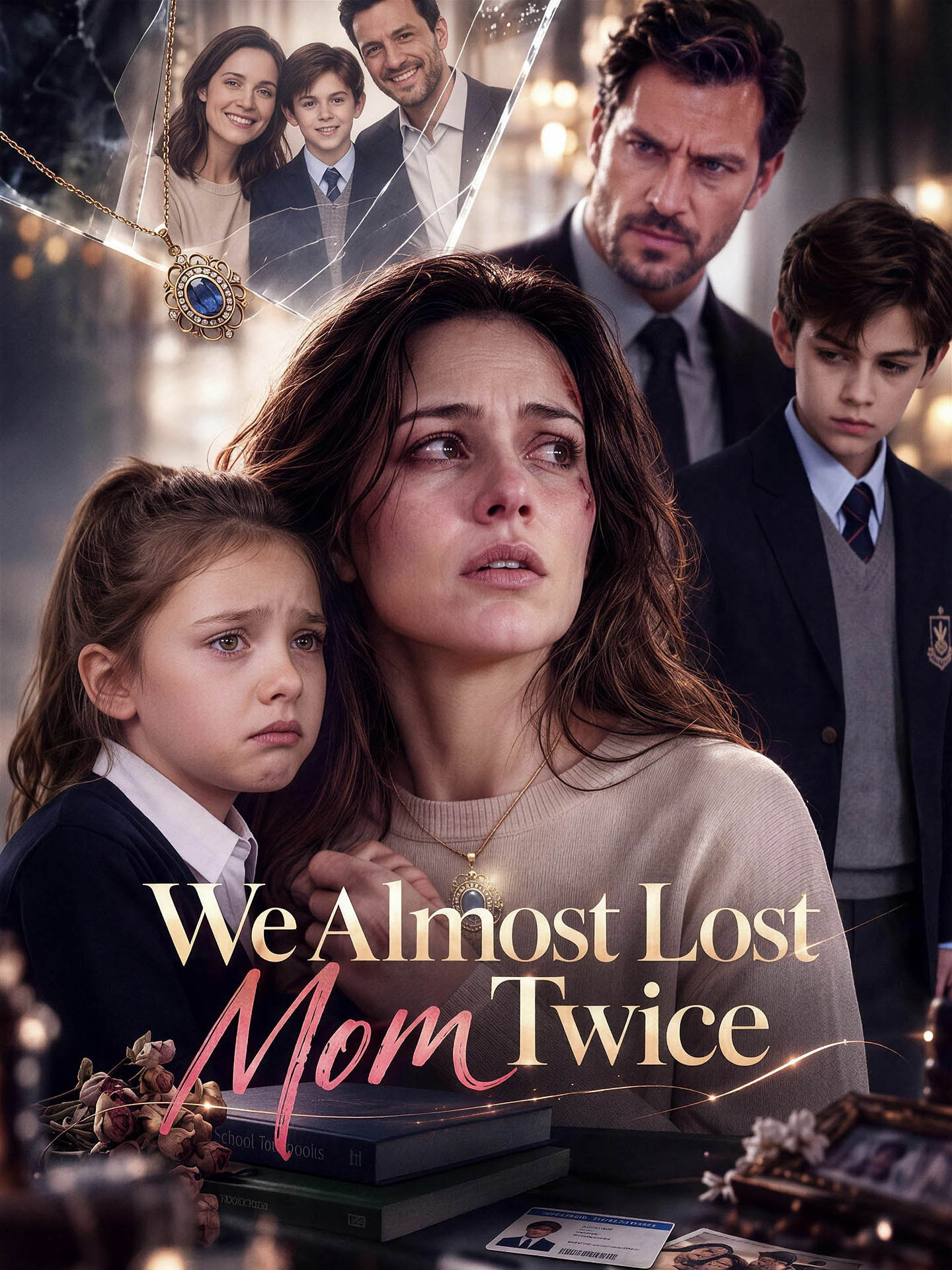 We Almost Lost Mom Twice