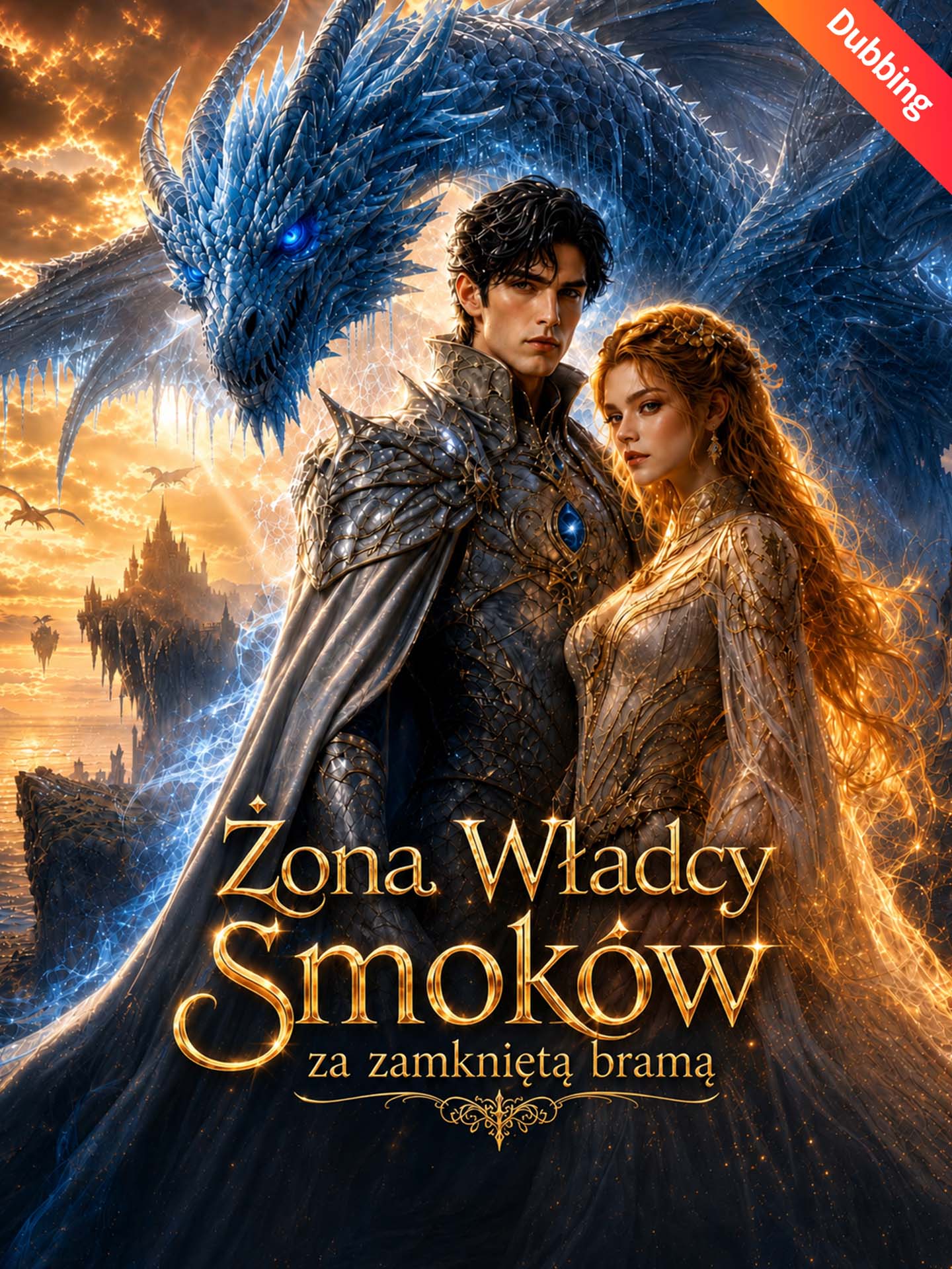 [Dubbing] Żona Władcy Smoków za zamkniętą bramą