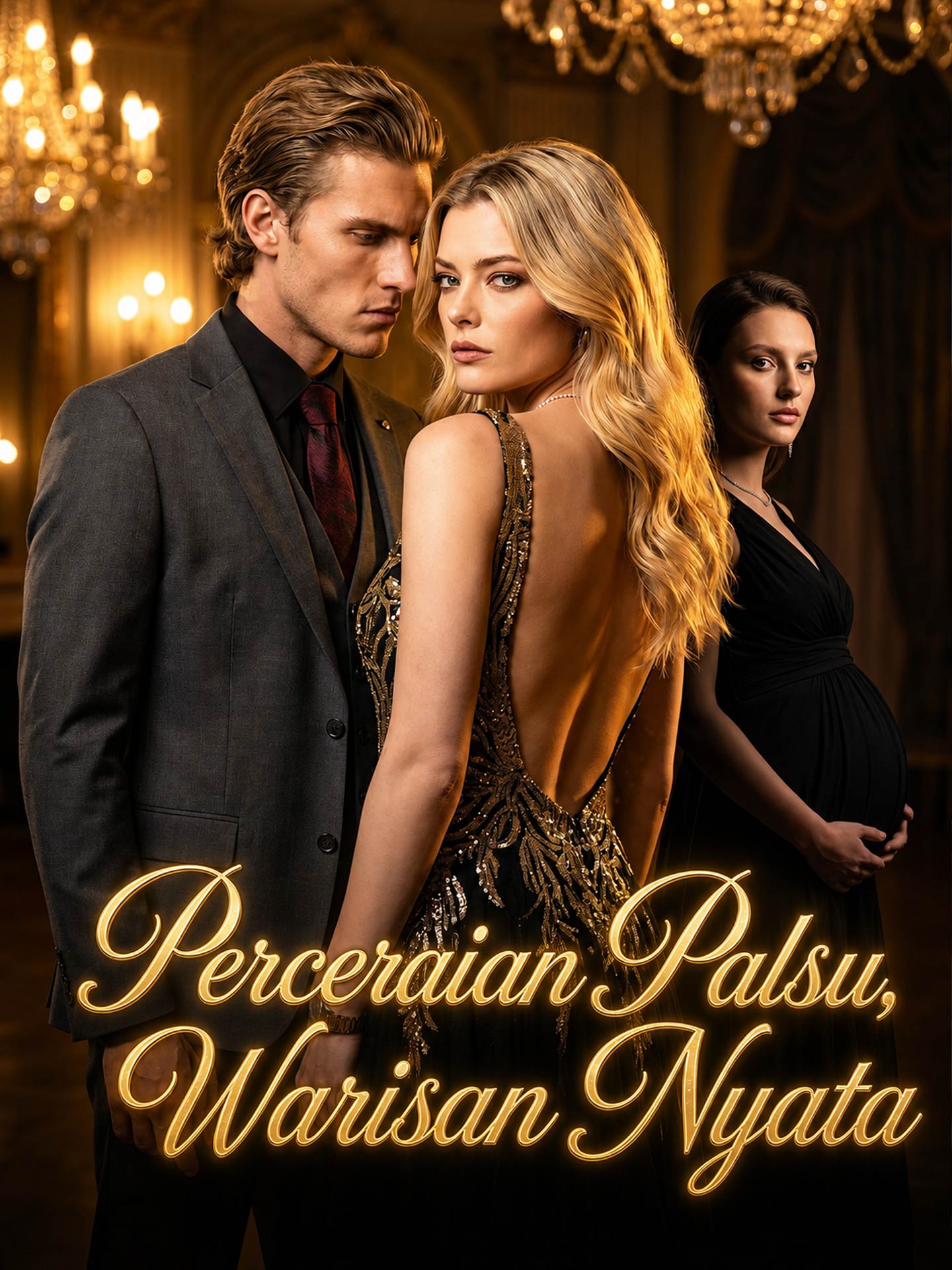Perceraian Palsu, Warisan Nyata