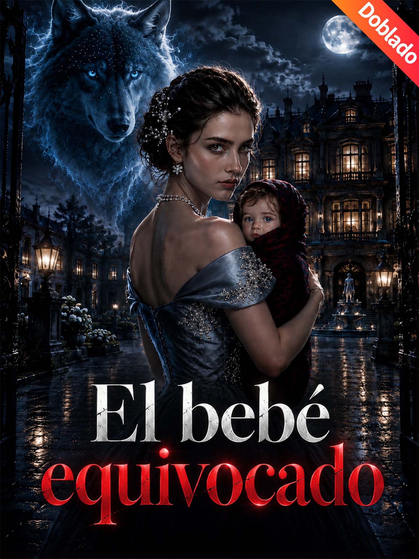 [Doblado]El bebé equivocado