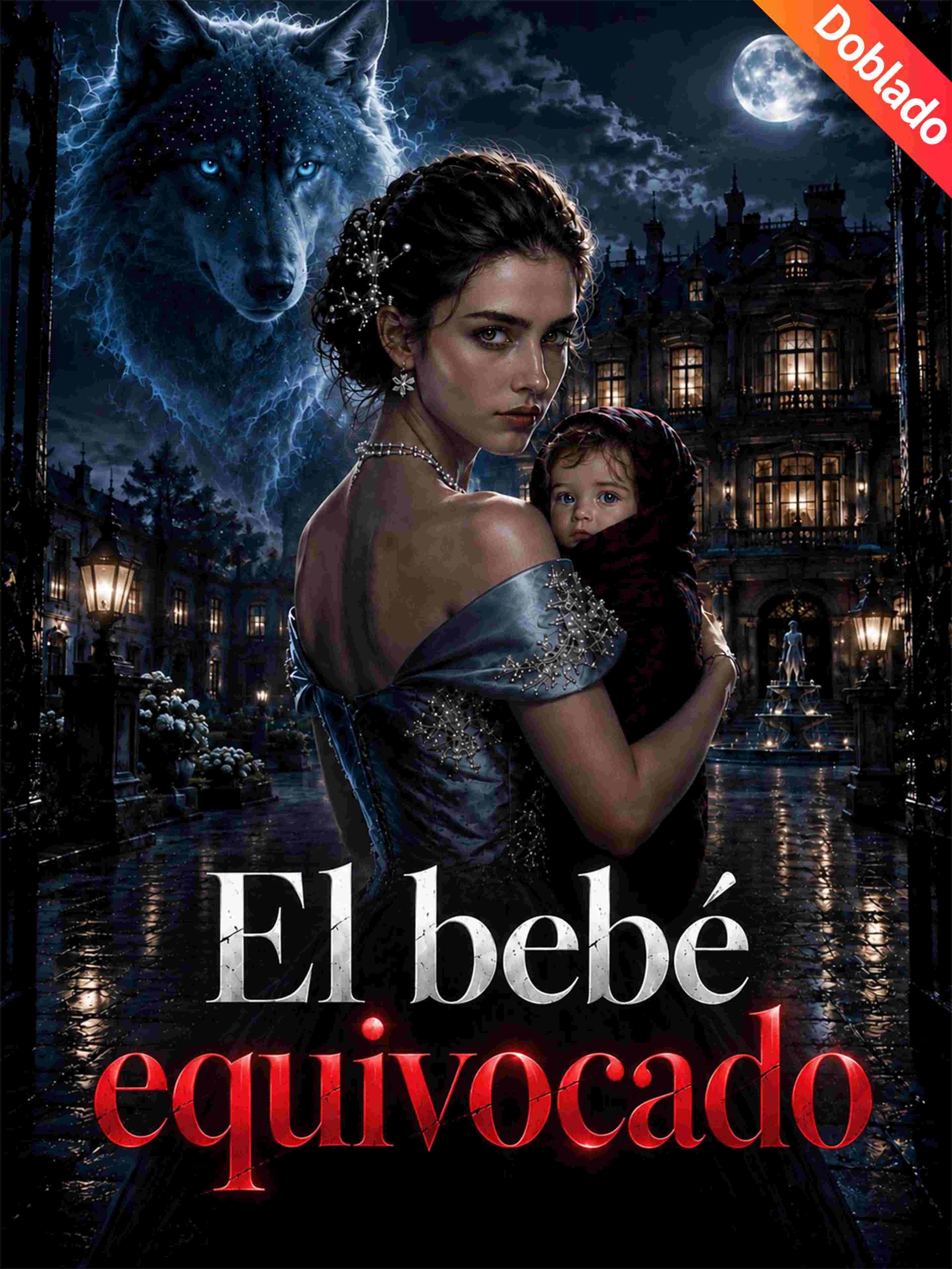El bebé equivocado (Doblado)