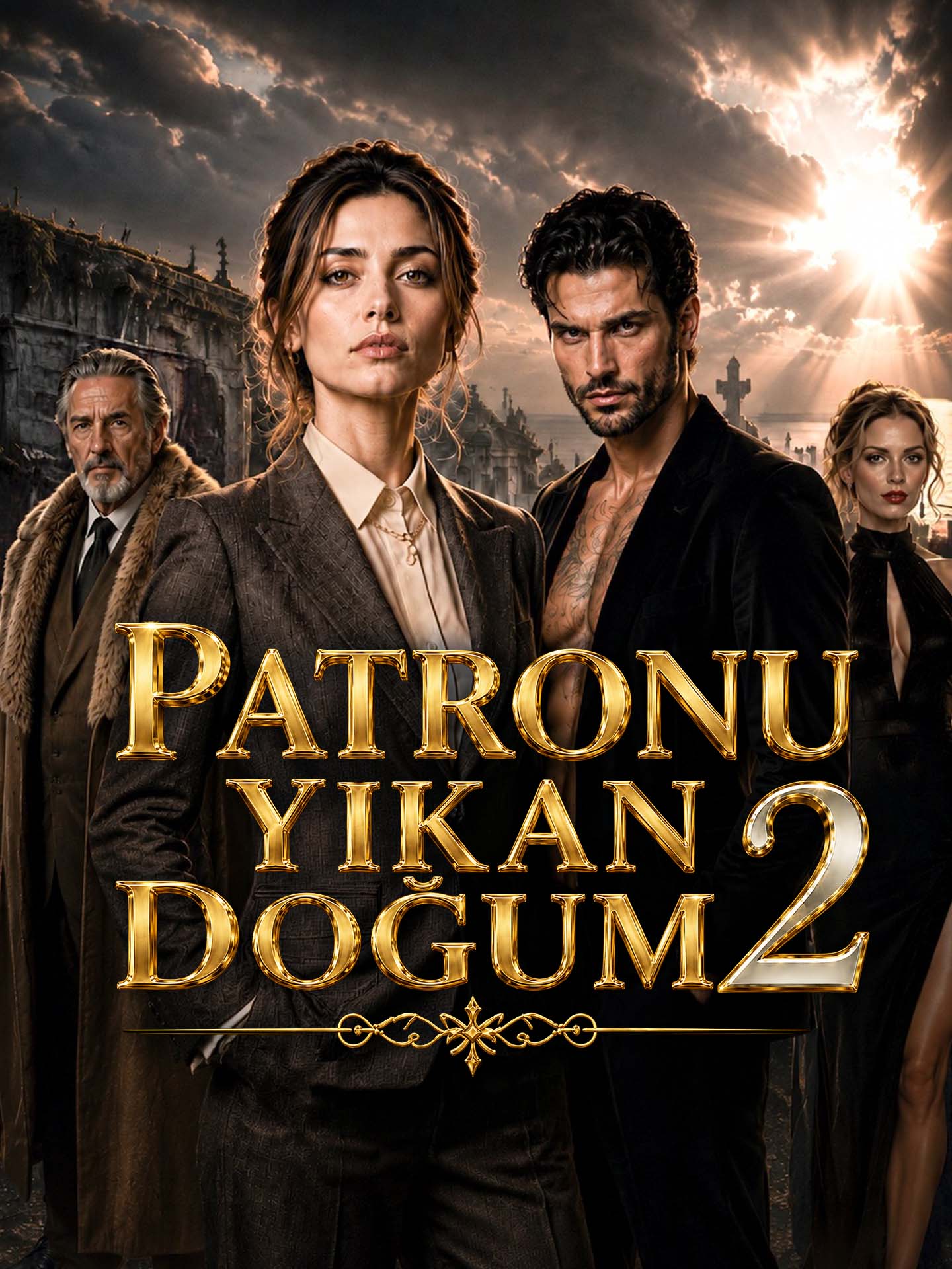 Patronu Yıkan Doğum 2