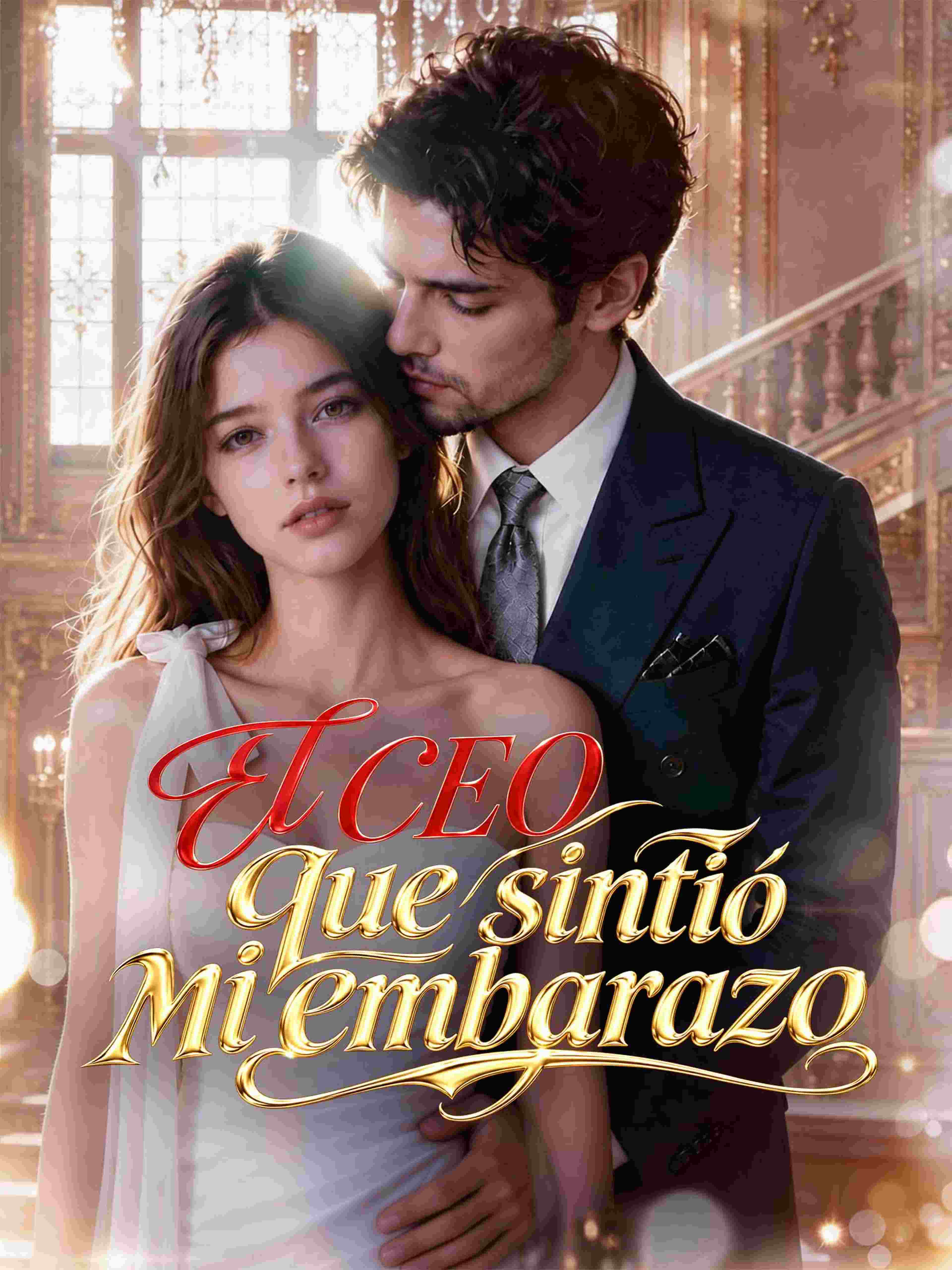 El CEO que sintió mi embarazo
