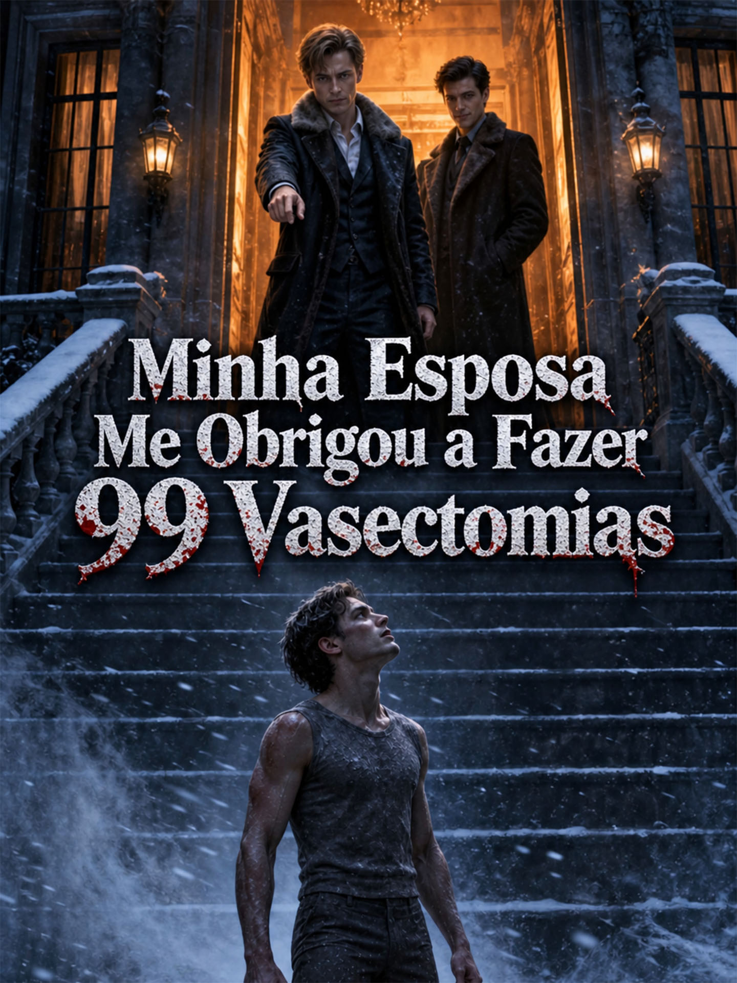 Minha Esposa Me Obrigou a Fazer 99 Vasectomias