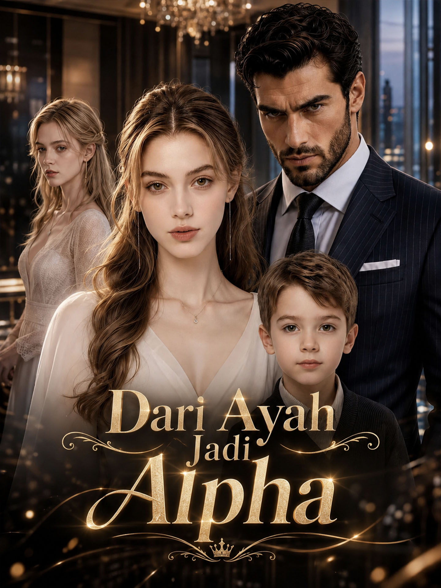Dari Ayah Jadi Alpha