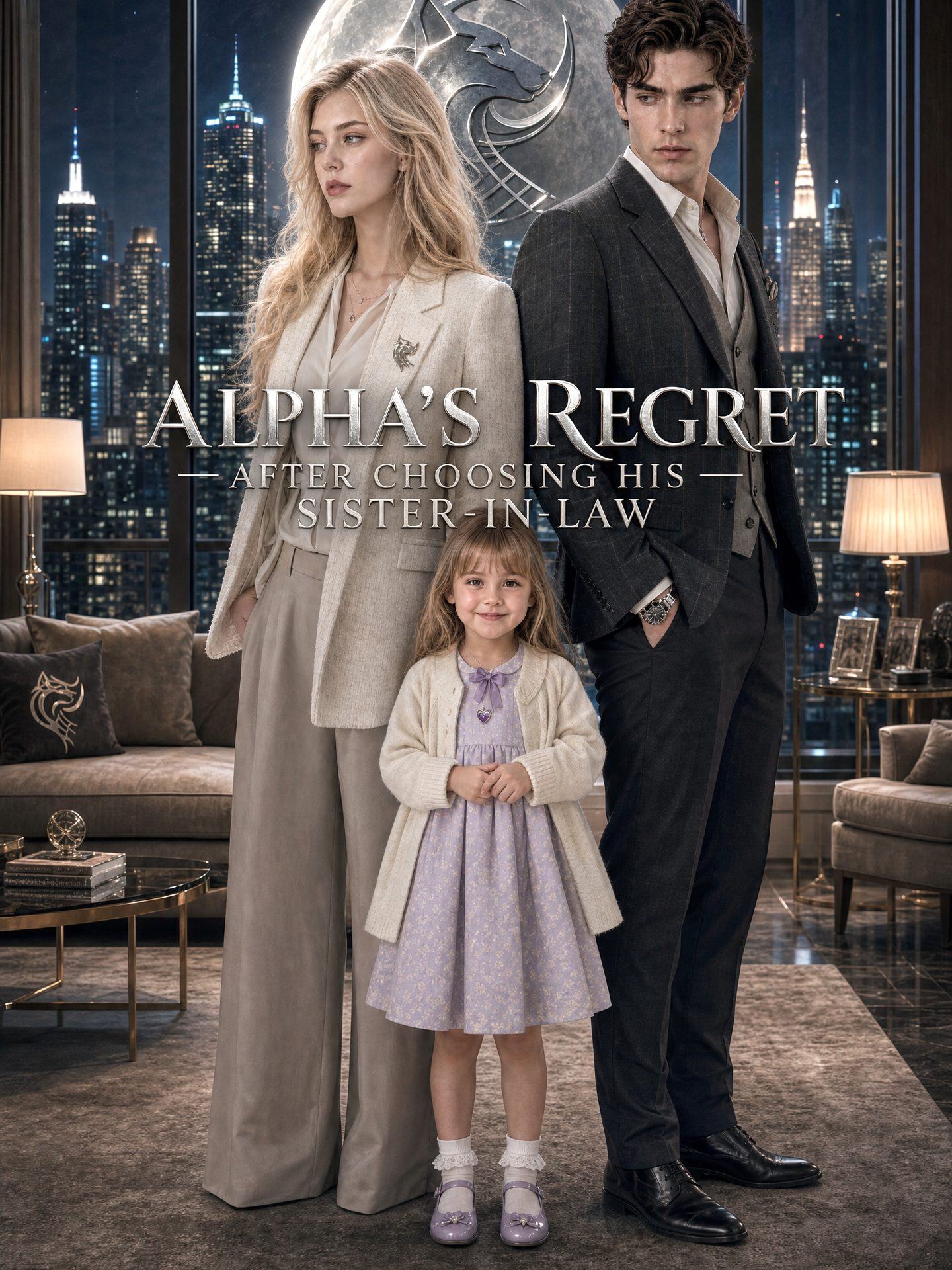 Alpha’s Regret After Choosing His Sister-in-Law