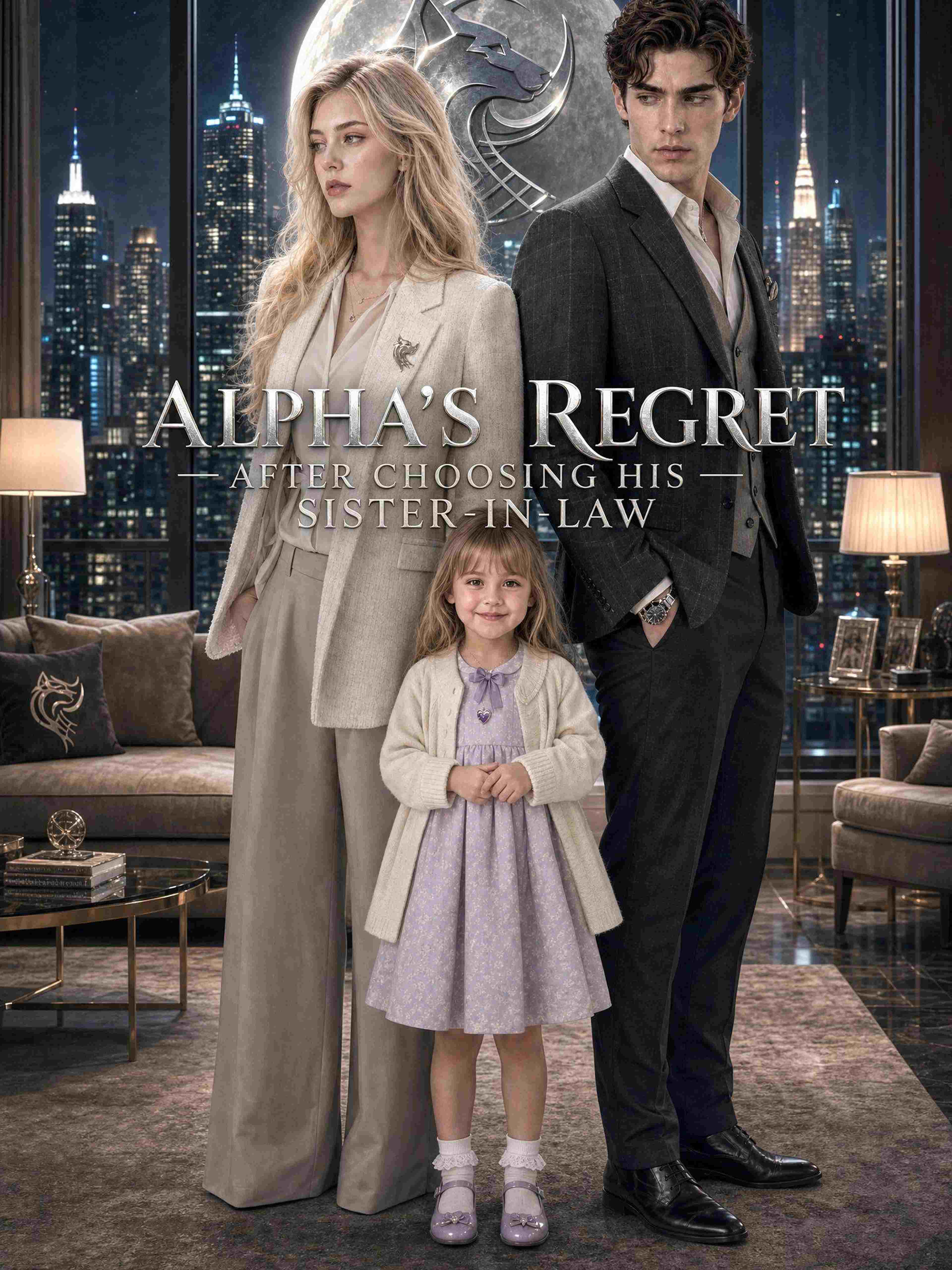 Alpha’s Regret After Choosing His Sister-in-Law