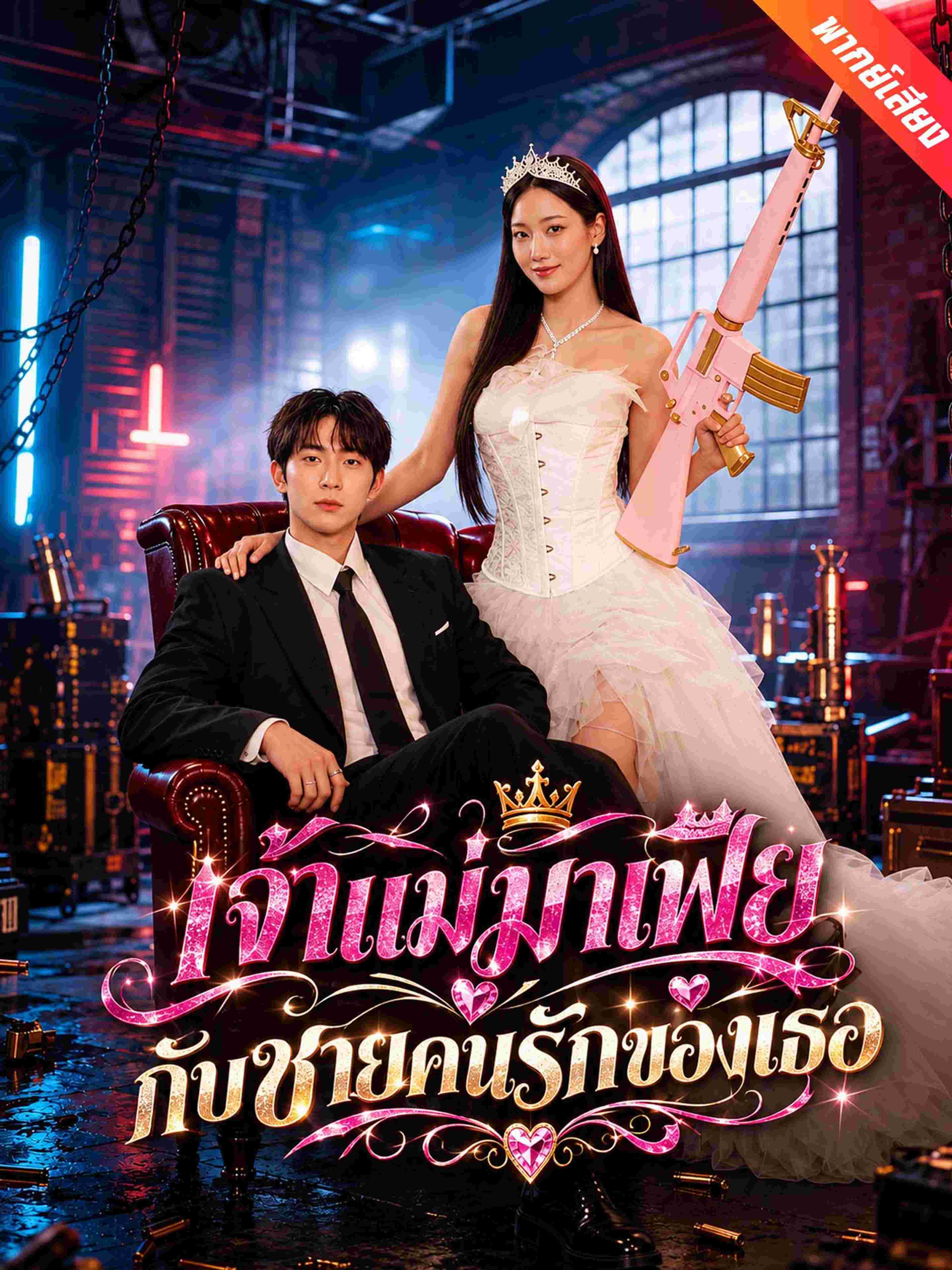 เจ้าแม่มาเฟีย กับชายคนรักของเธอ (พากย์เสียง)