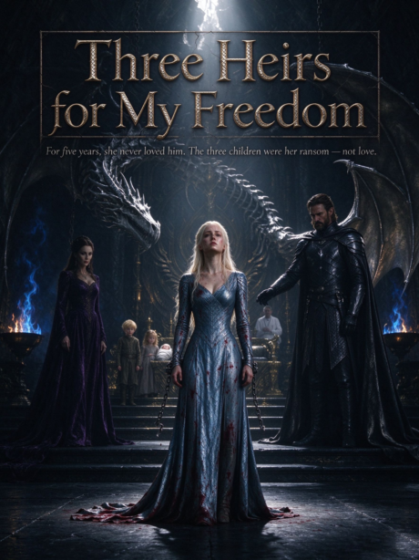 Three Heirs for My Freedom