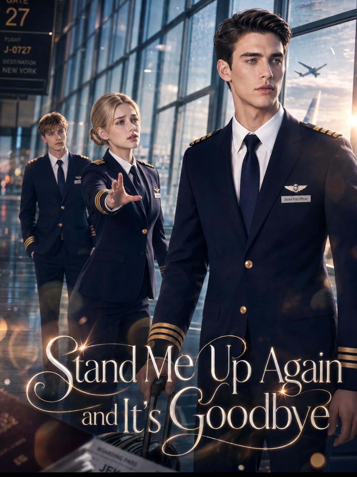 Stand Me Up Again and It's Goodbye 2
