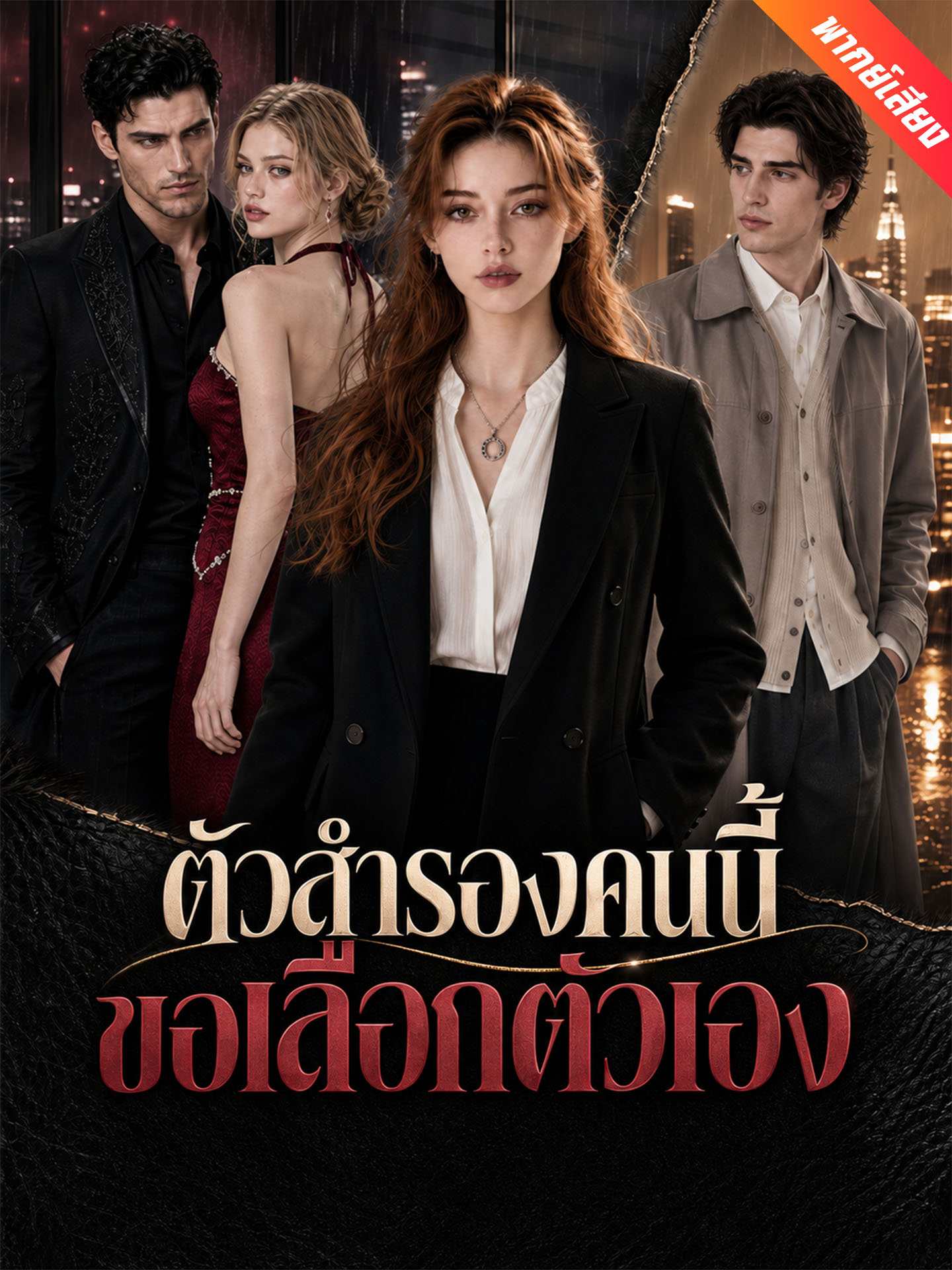 [พากย์เสียง] ตัวสำรองคนนี้ขอเลือกตัวเอง
