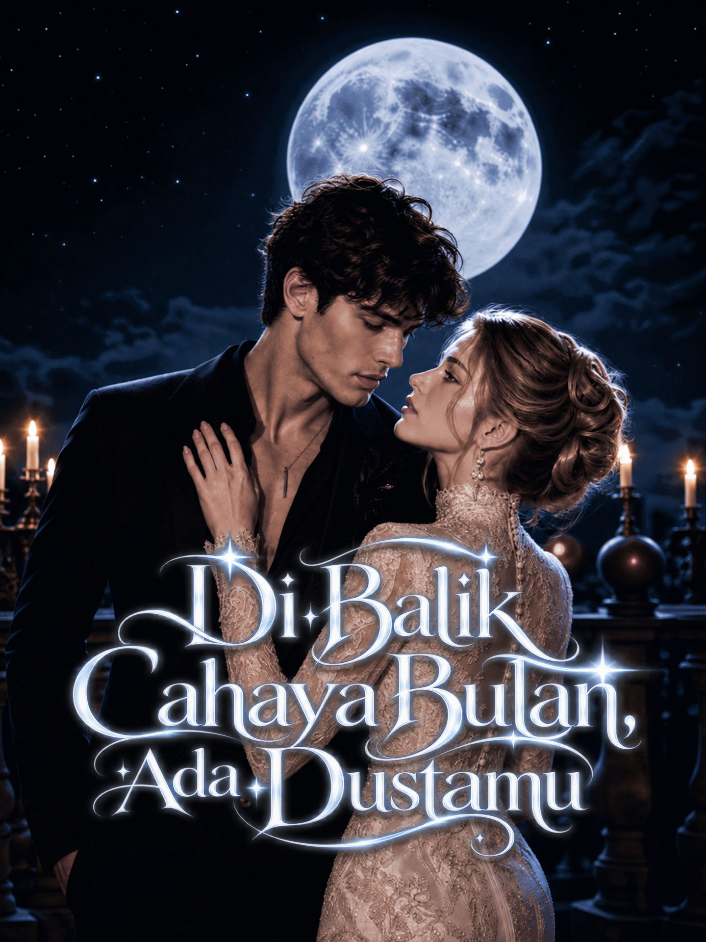 Di Balik Cahaya Bulan, Ada Dustamu