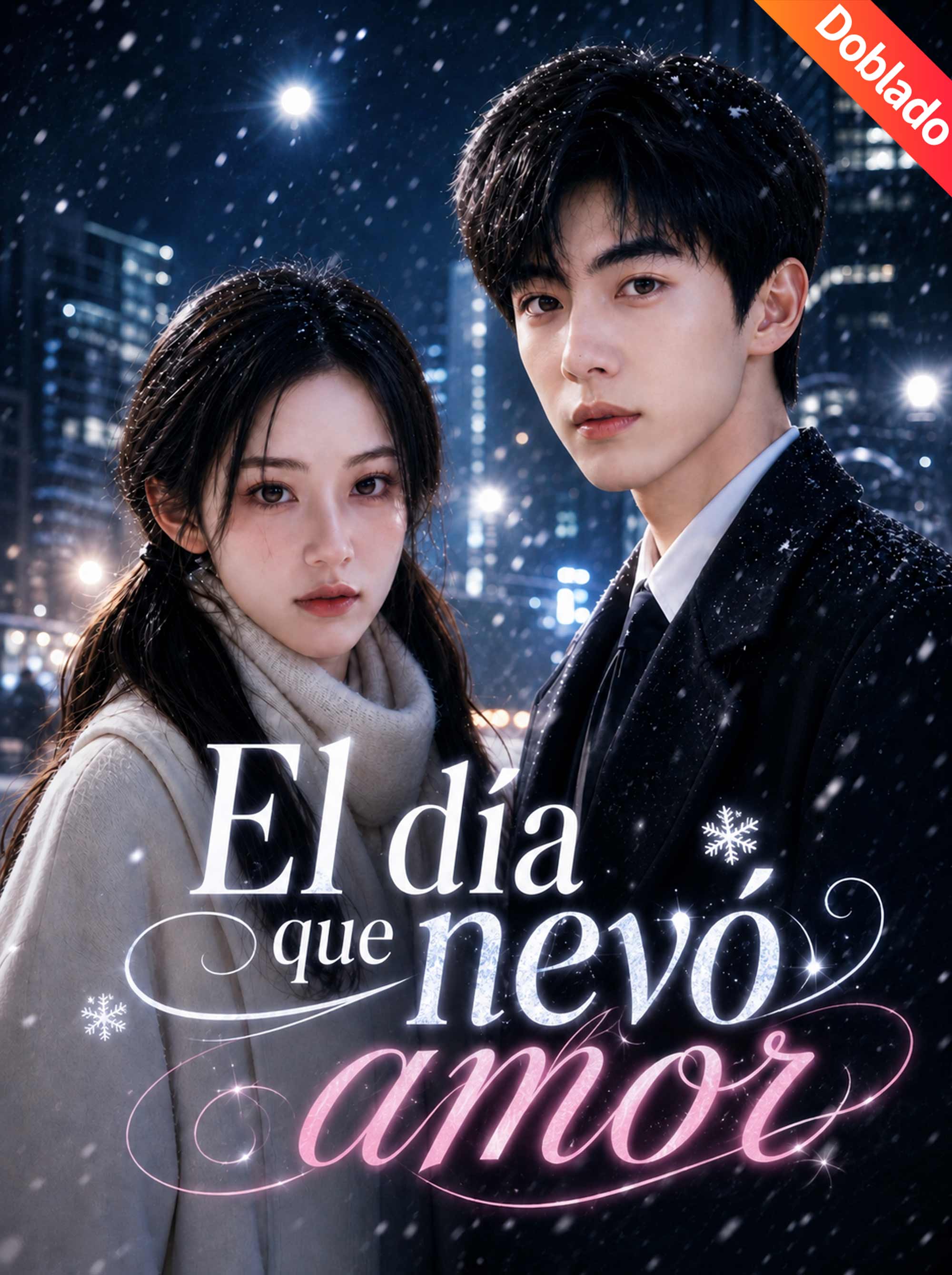 [Doblado]El día que nevó amor