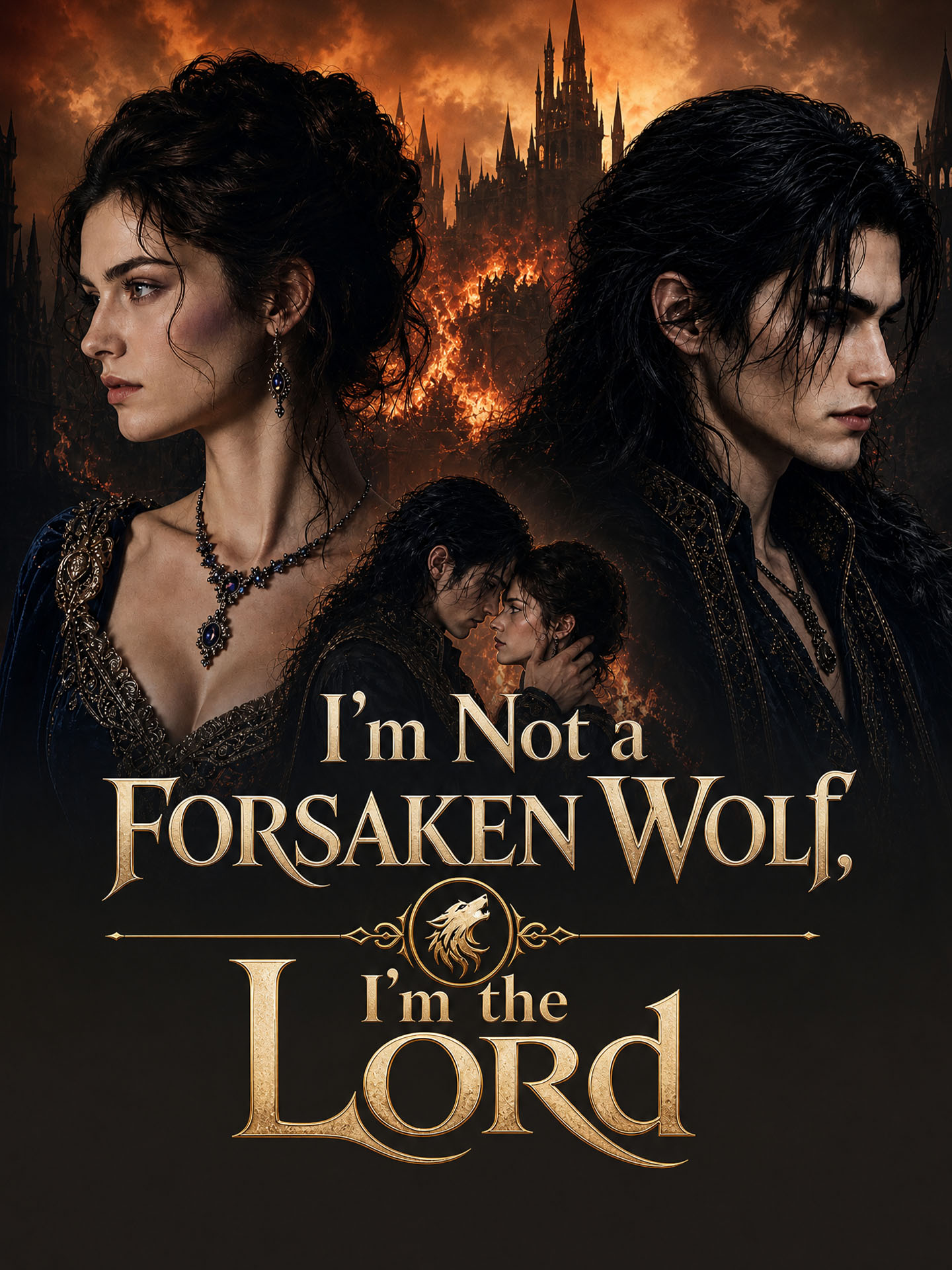 I'm Not a Forsaken Wolf, I'm the Lord