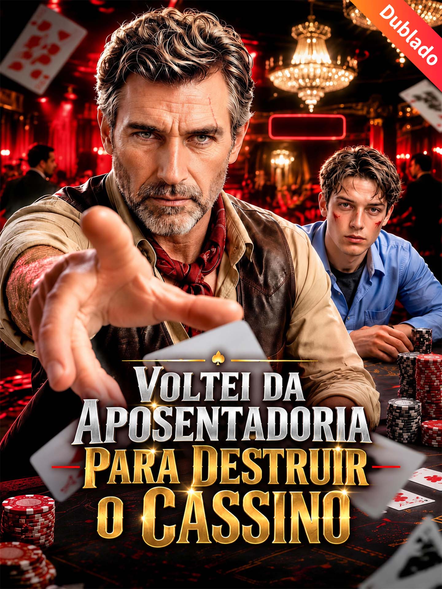 [Dublado]Voltei da Aposentadoria Para Destruir o Cassino