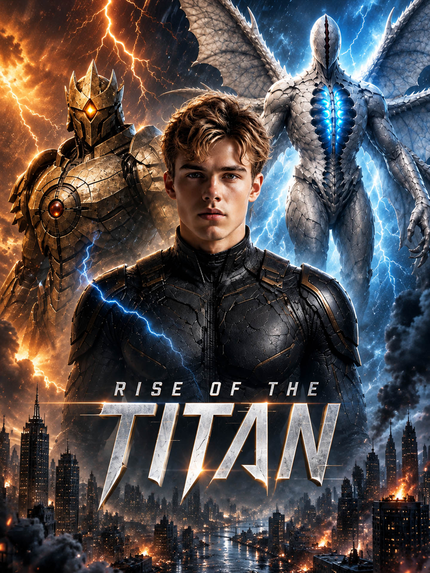 Rise of The Titan