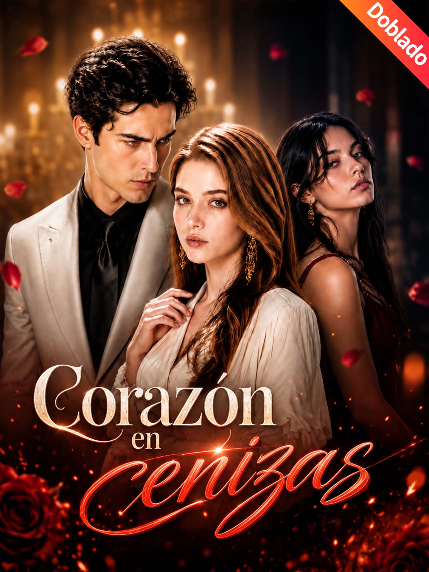 [Doblado]Corazón en cenizas