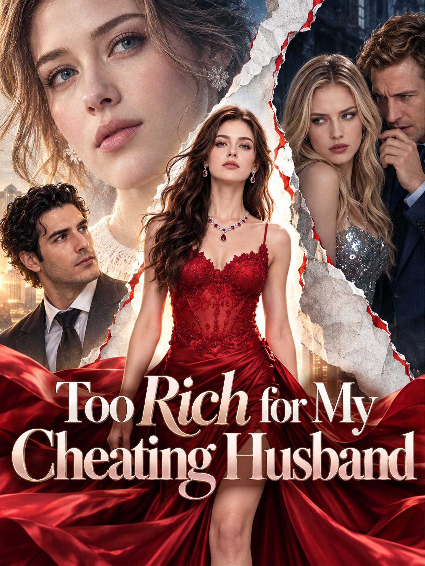 Too Rich for My Cheating Husband